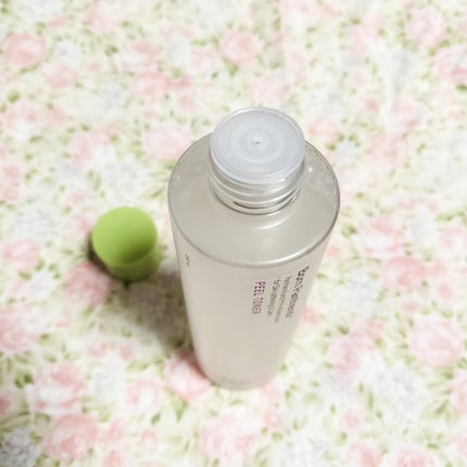 ボーンパンテノールピールトナー/SAM'U/化粧水を使ったクチコミ(3枚目)