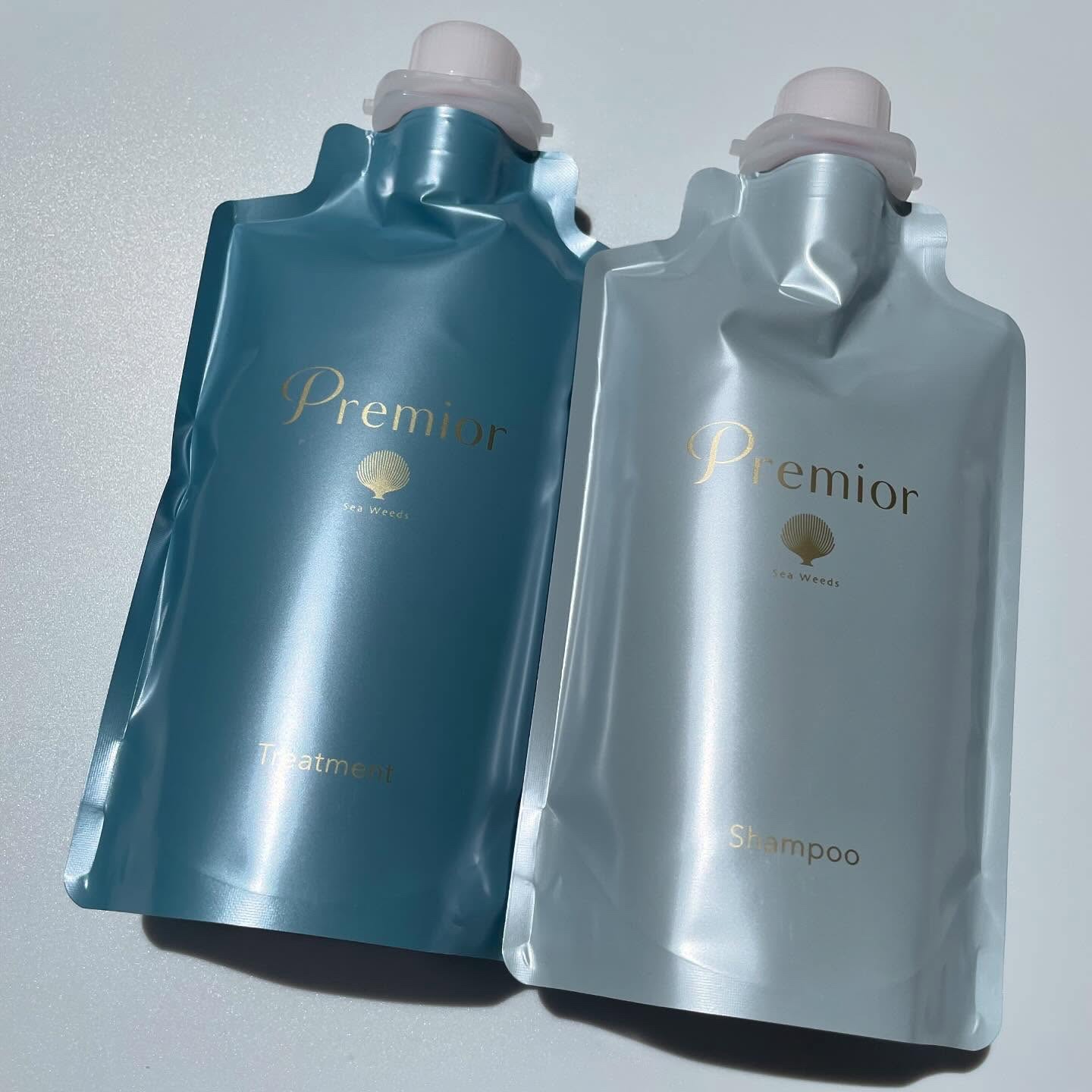 ラサーナ プレミオール シャンプー/トリートメント/ラサーナ/シャンプー・コンディショナーを使ったクチコミ（3枚目）