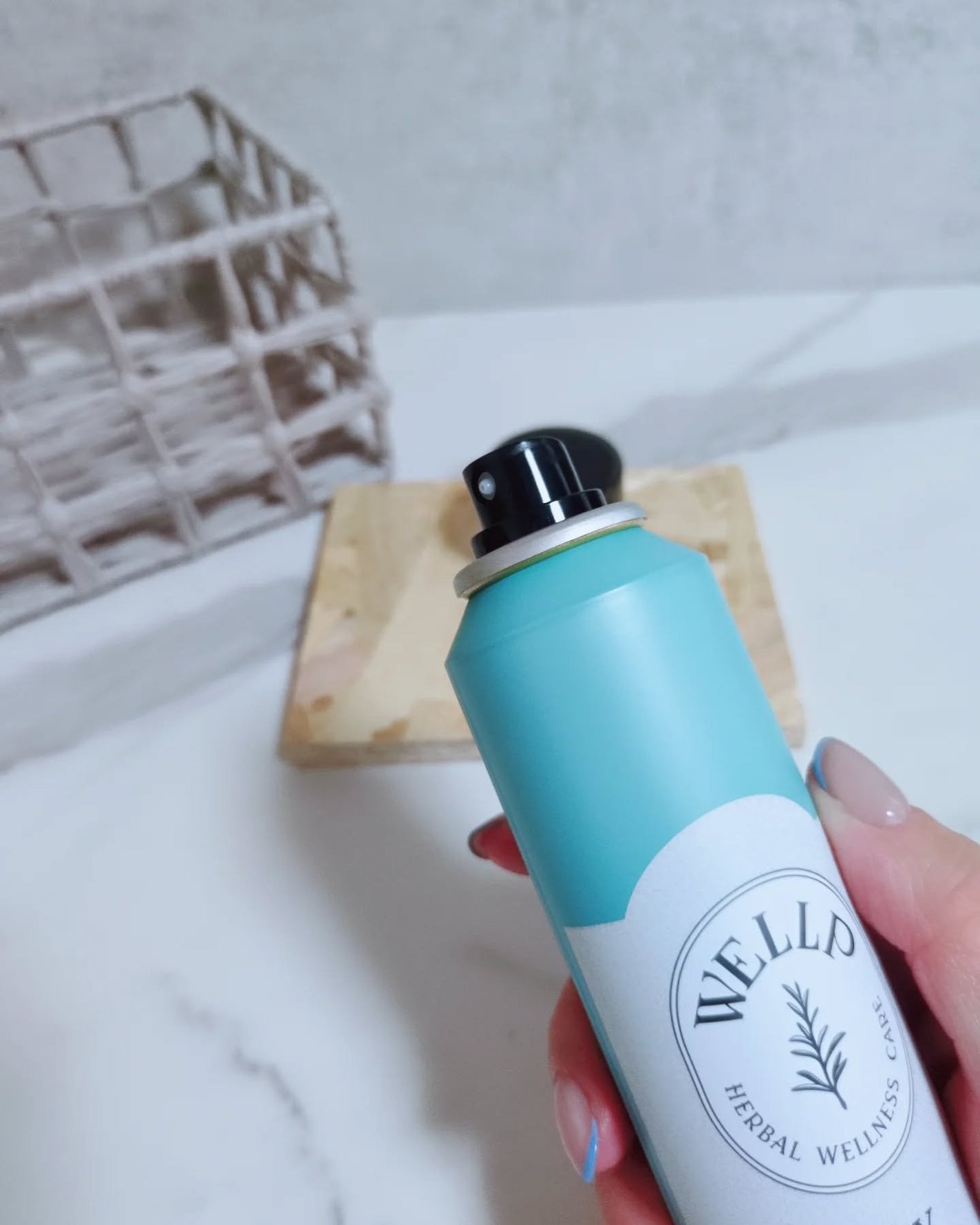 ウェルプ ドライシャンプー /WELLP/ドライシャンプーを使ったクチコミ(4枚目)