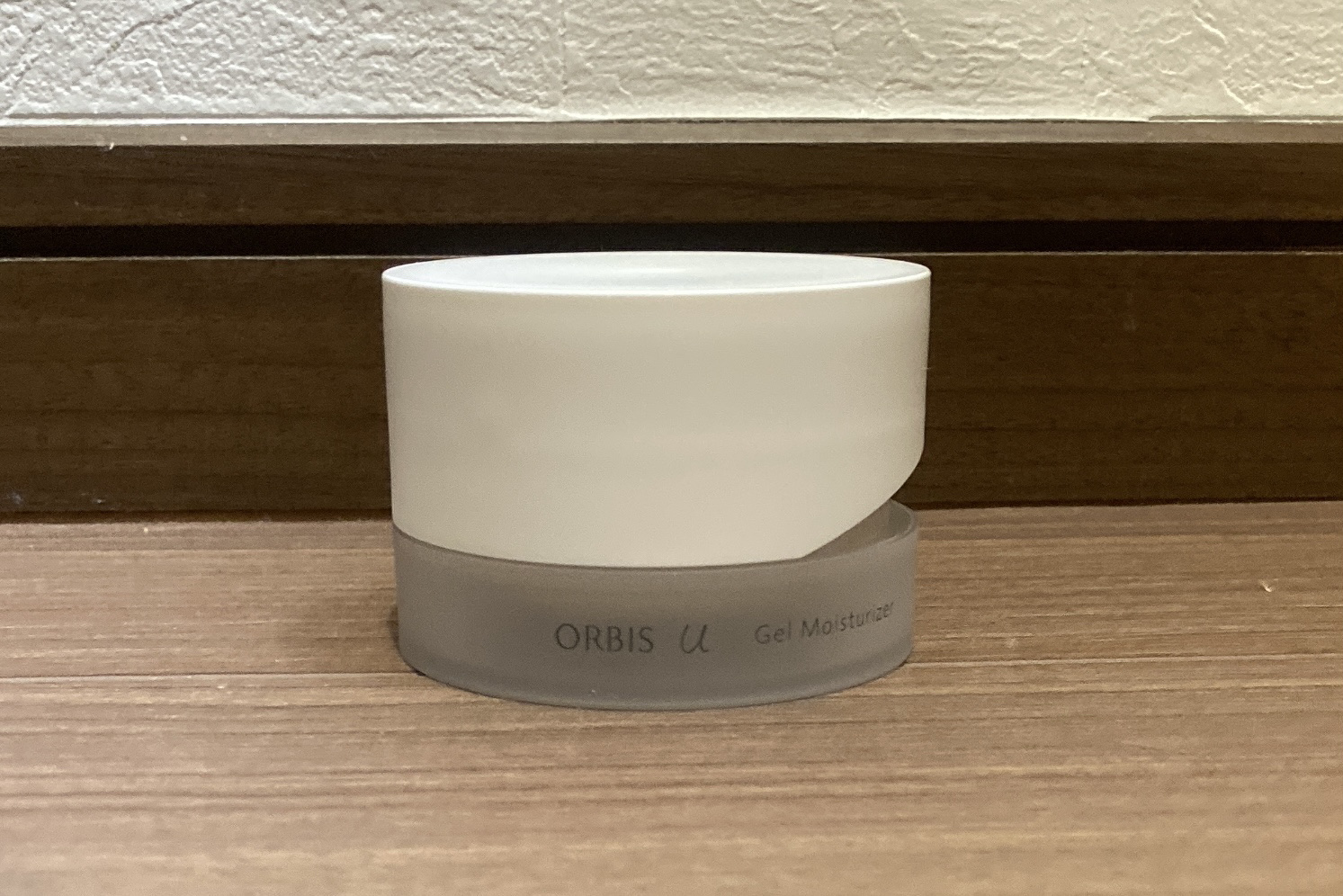 オルビスユー ジェルモイスチャライザー 本体/オルビス/フェイスクリームを使ったクチコミ（1枚目）