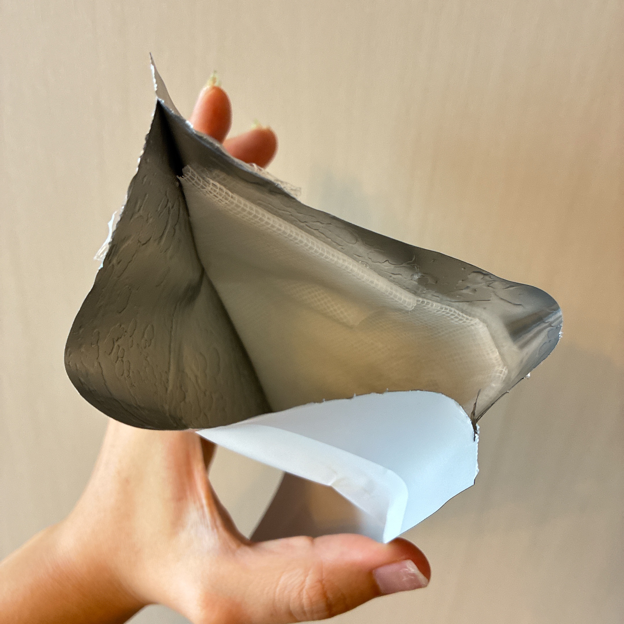 バイオコンディショニングエッセンス　ハイドロエンハンシングマスク/IOPE/シートマスク・パックを使ったクチコミ（2枚目）