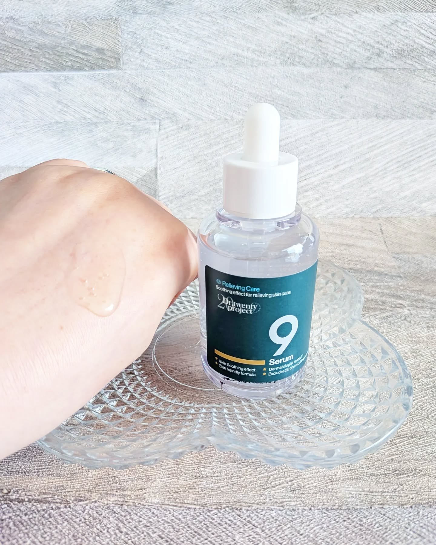 ナインセラム/Dr.Twenty Project/美容液を使ったクチコミ（3枚目）