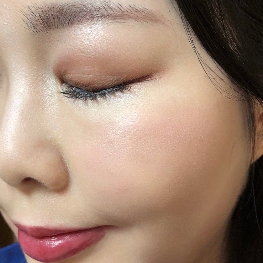 シャドウパレット/dasique/アイシャドウパレットを使ったクチコミ(3枚目)