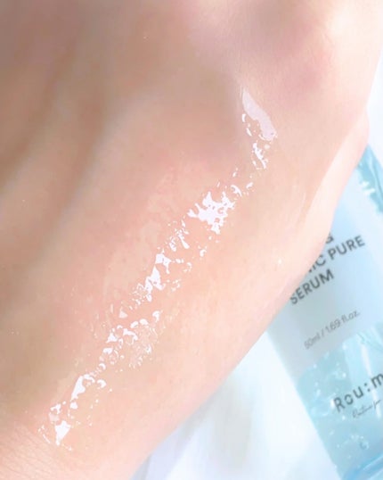 ヒアルロン酸 ルーティン5種セット/Roume/フェイスクリームを使ったクチコミ(6枚目)