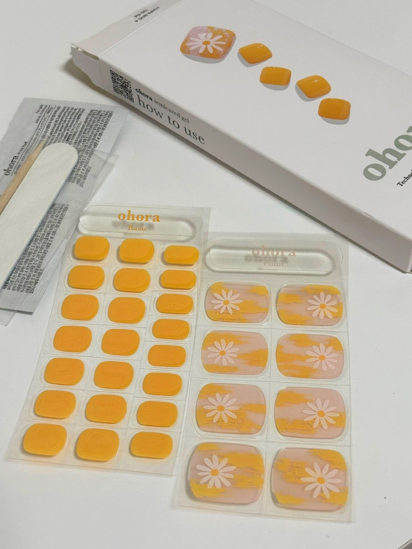 オホーラ プロイージーピールリムーバー/ohora/除光液を使ったクチコミ(6枚目)