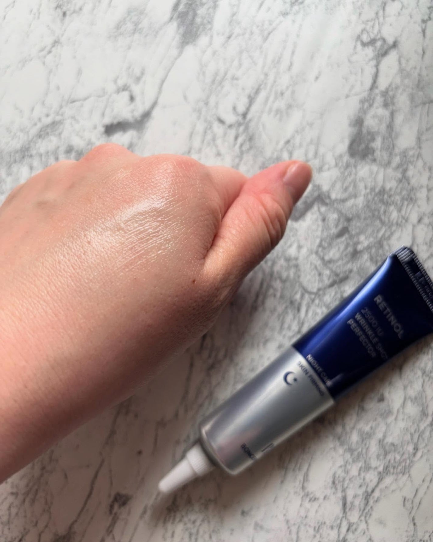 しろくま肌 on LIPS 「シワ・ハリに集中アプローチ【BONCEPTレチノール2500I..」(3枚目)