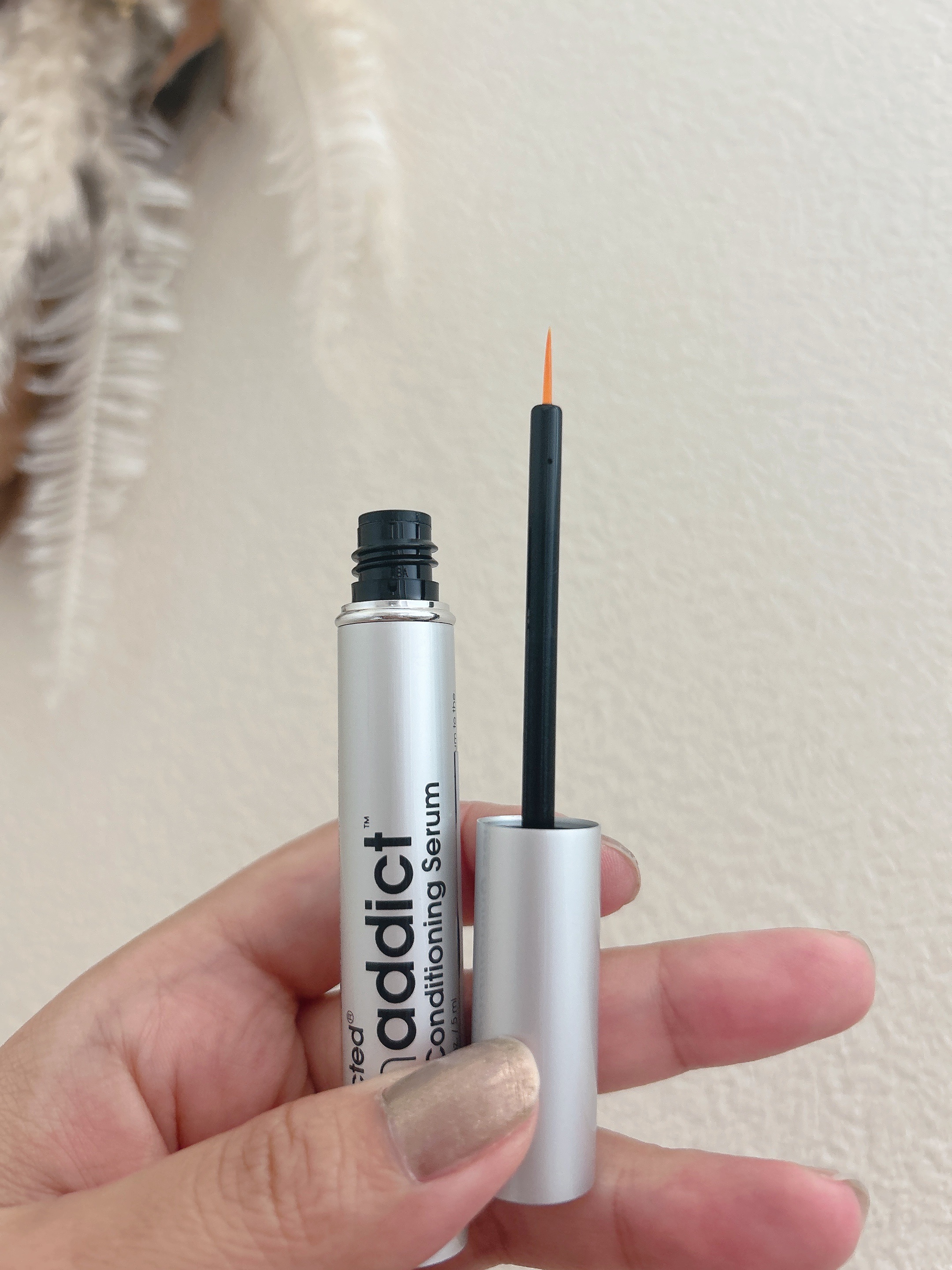 ラッシュアディクト アイラッシュコンディショニングセラム/soaddicted/まつげ美容液を使ったクチコミ（1枚目）