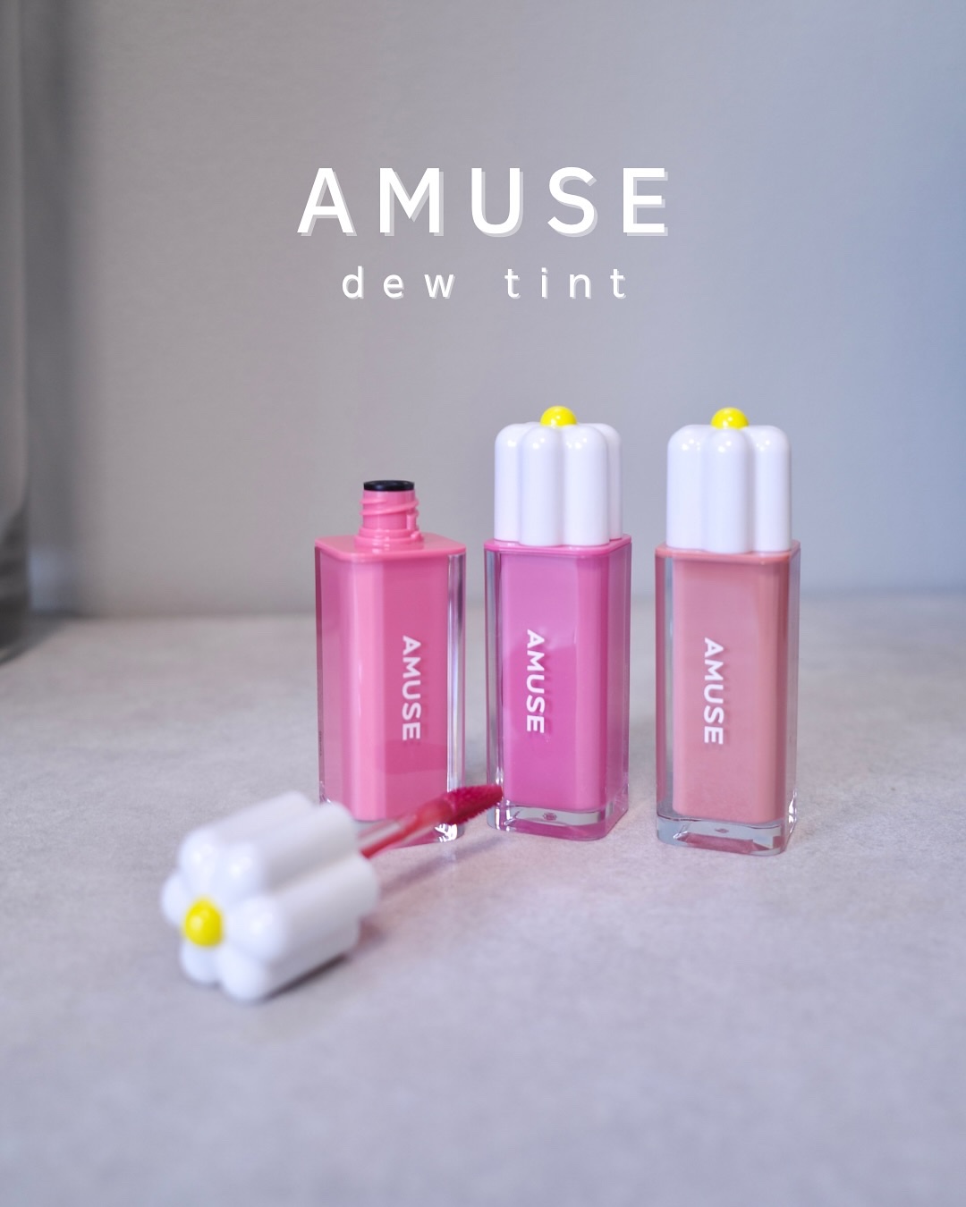 デューティント/AMUSE/リップティントを使ったクチコミ（1枚目）