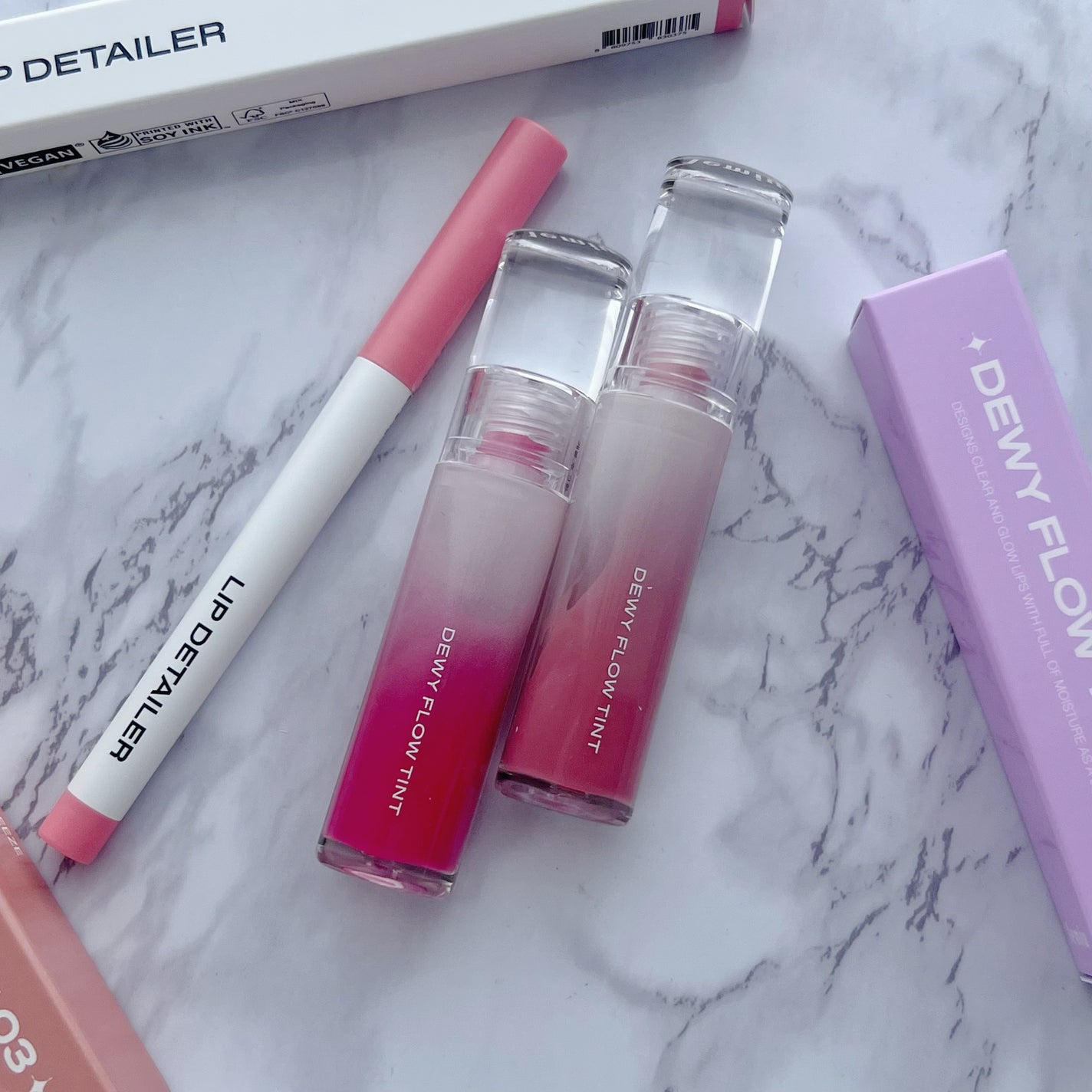 デュイフローティント/LEMIU/リップティントを使ったクチコミ(3枚目)