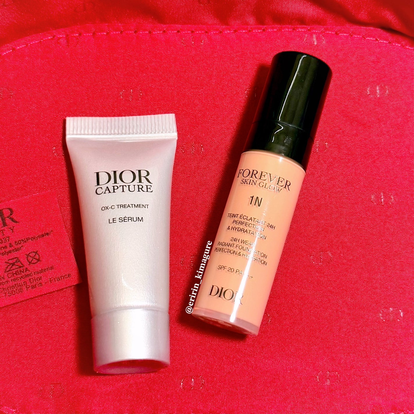 その他/Dior/その他を使ったクチコミ(4枚目)