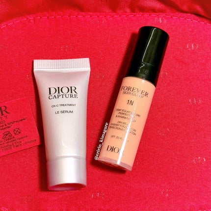 その他/Dior/その他を使ったクチコミ(4枚目)