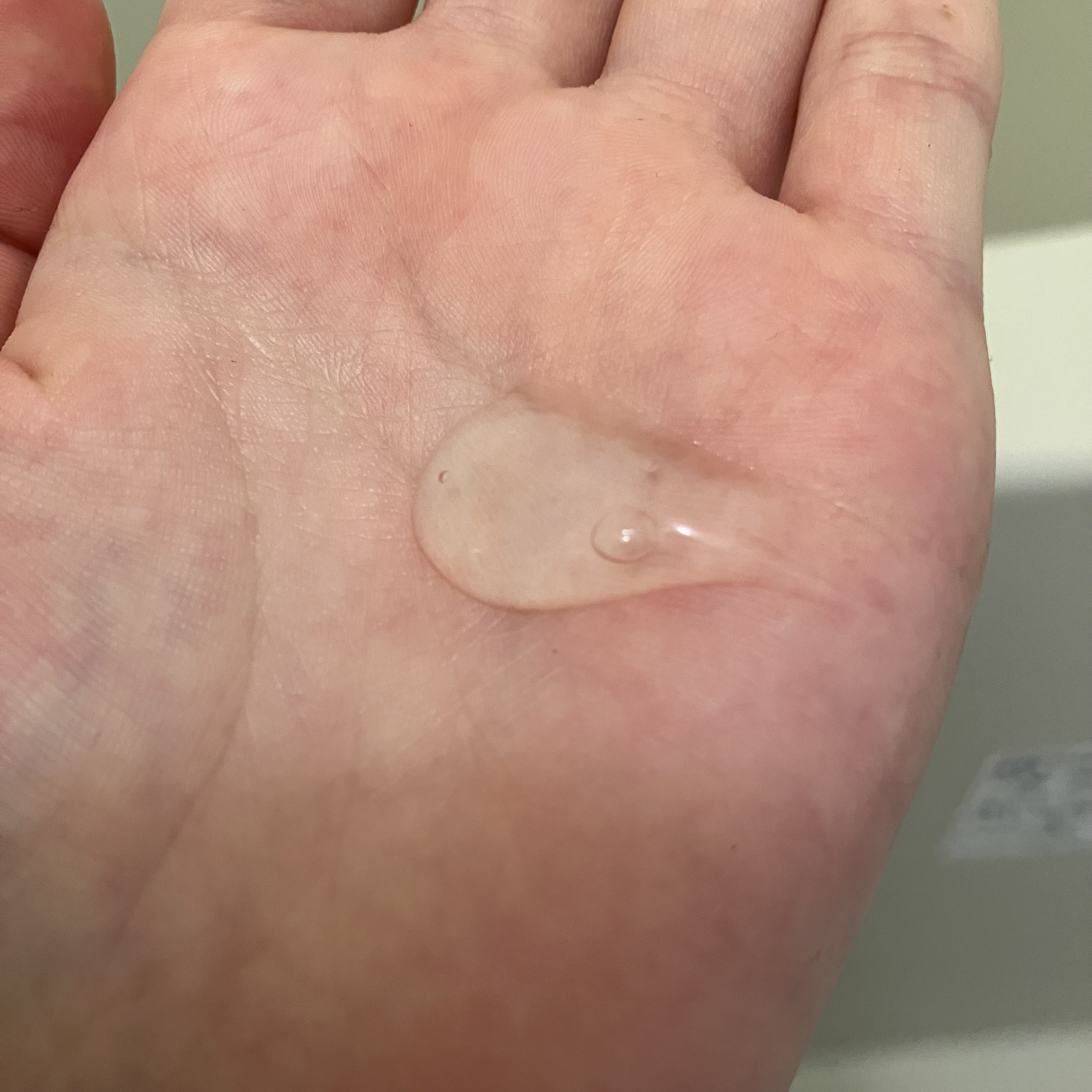 おうちdeエステ 肌をなめらかにする マッサージ洗顔ジェル/ビオレ/その他洗顔料を使ったクチコミ（3枚目）