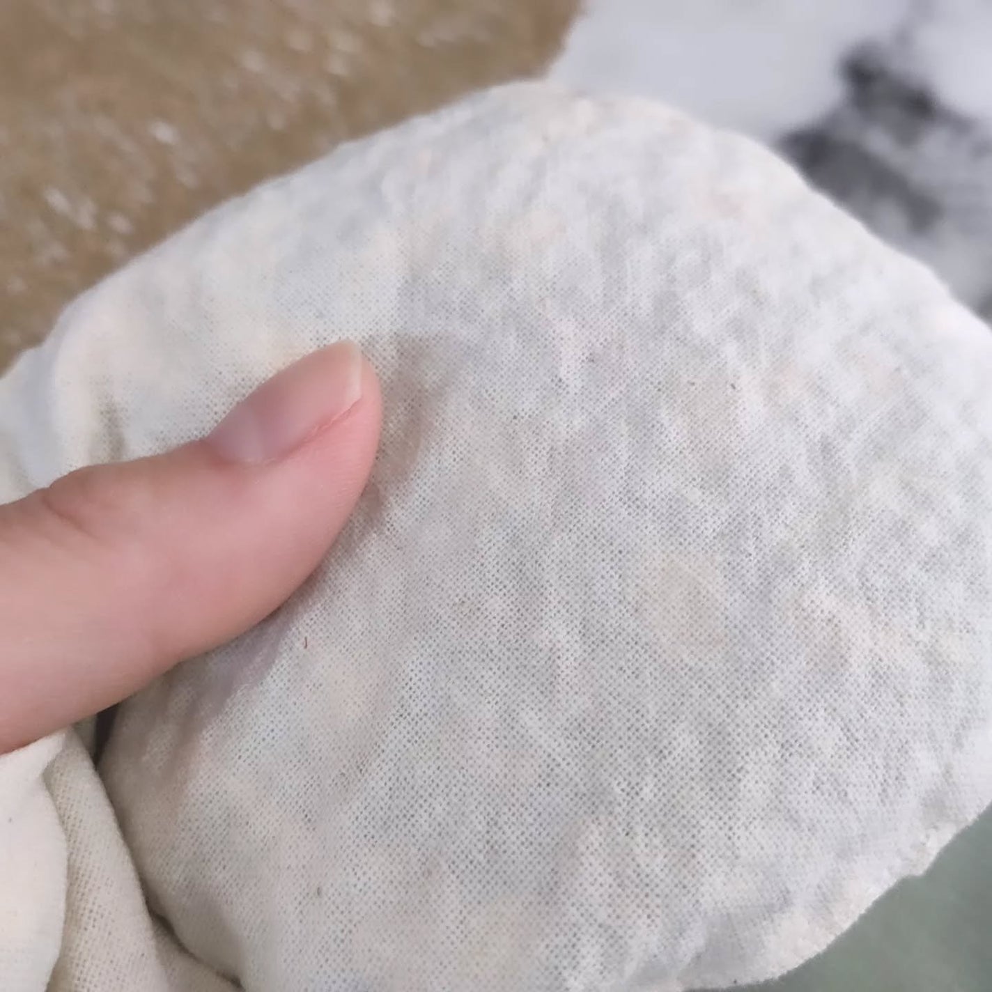 きょのすけ on LIPS 「<タイハーブのアイマスク>を愛用中♪タイの本格スパでも使用され..」(5枚目)