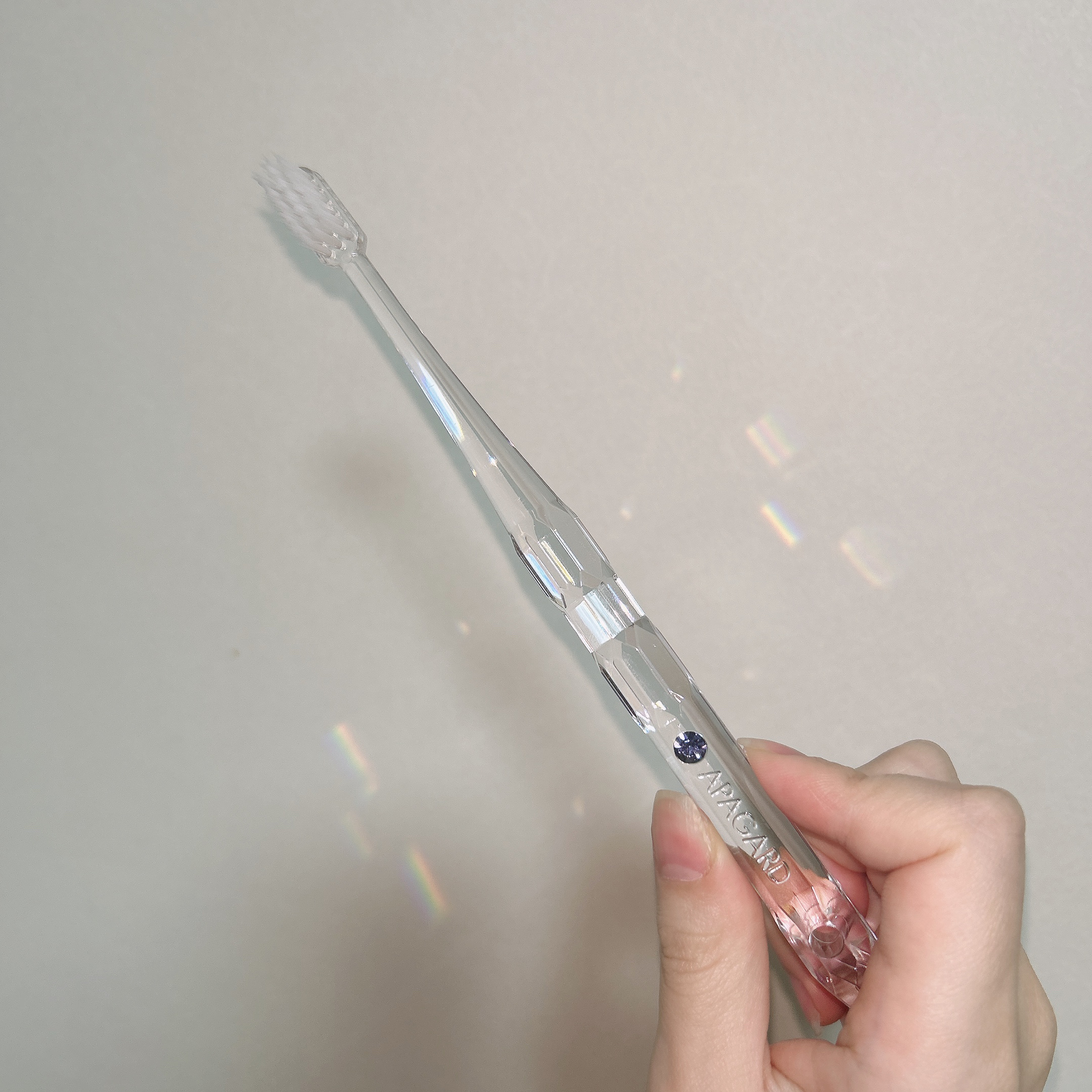 アパガードセレナ/アパガード/歯磨き粉を使ったクチコミ（2枚目）