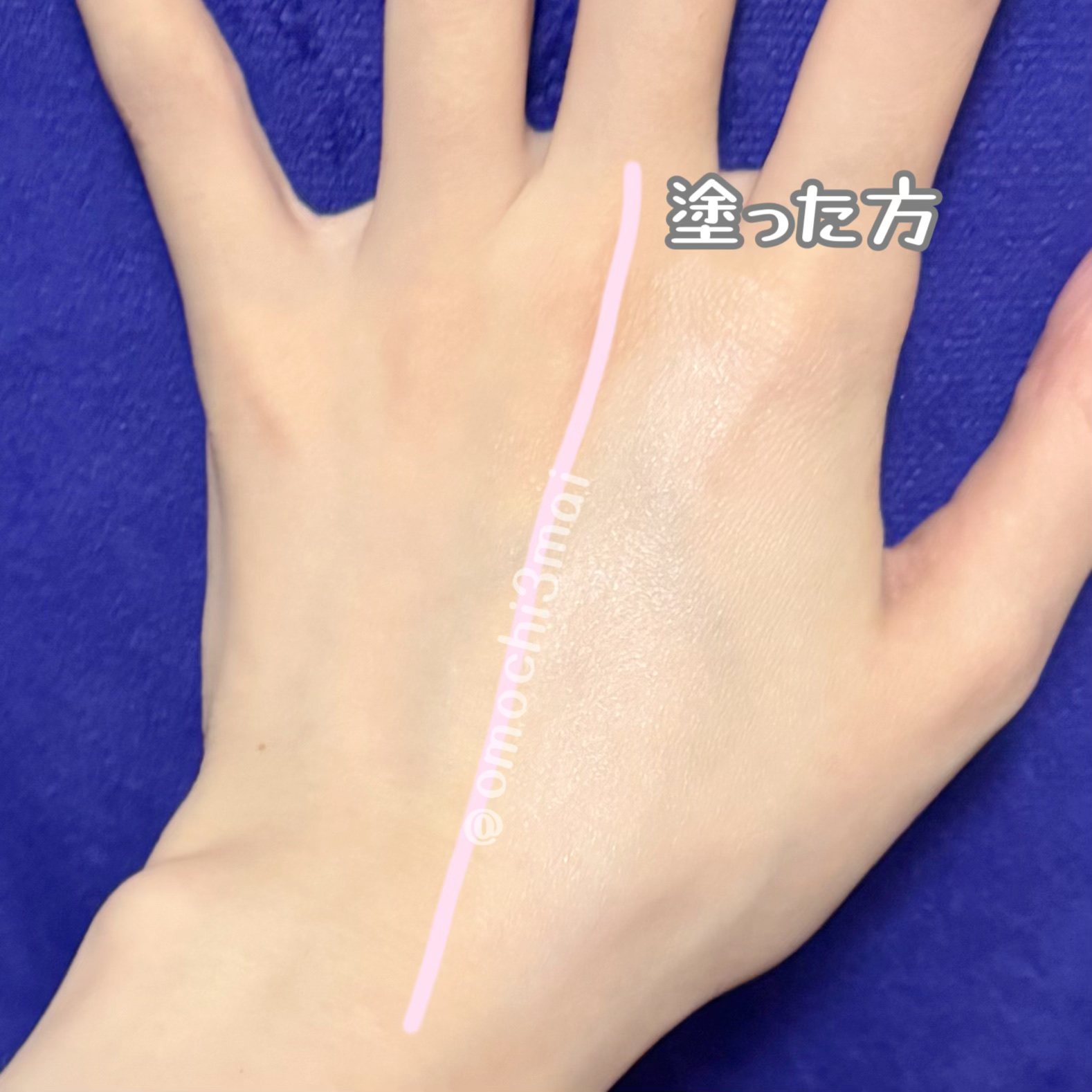 フェイスブラー/ETUDE/化粧下地を使ったクチコミ（3枚目）