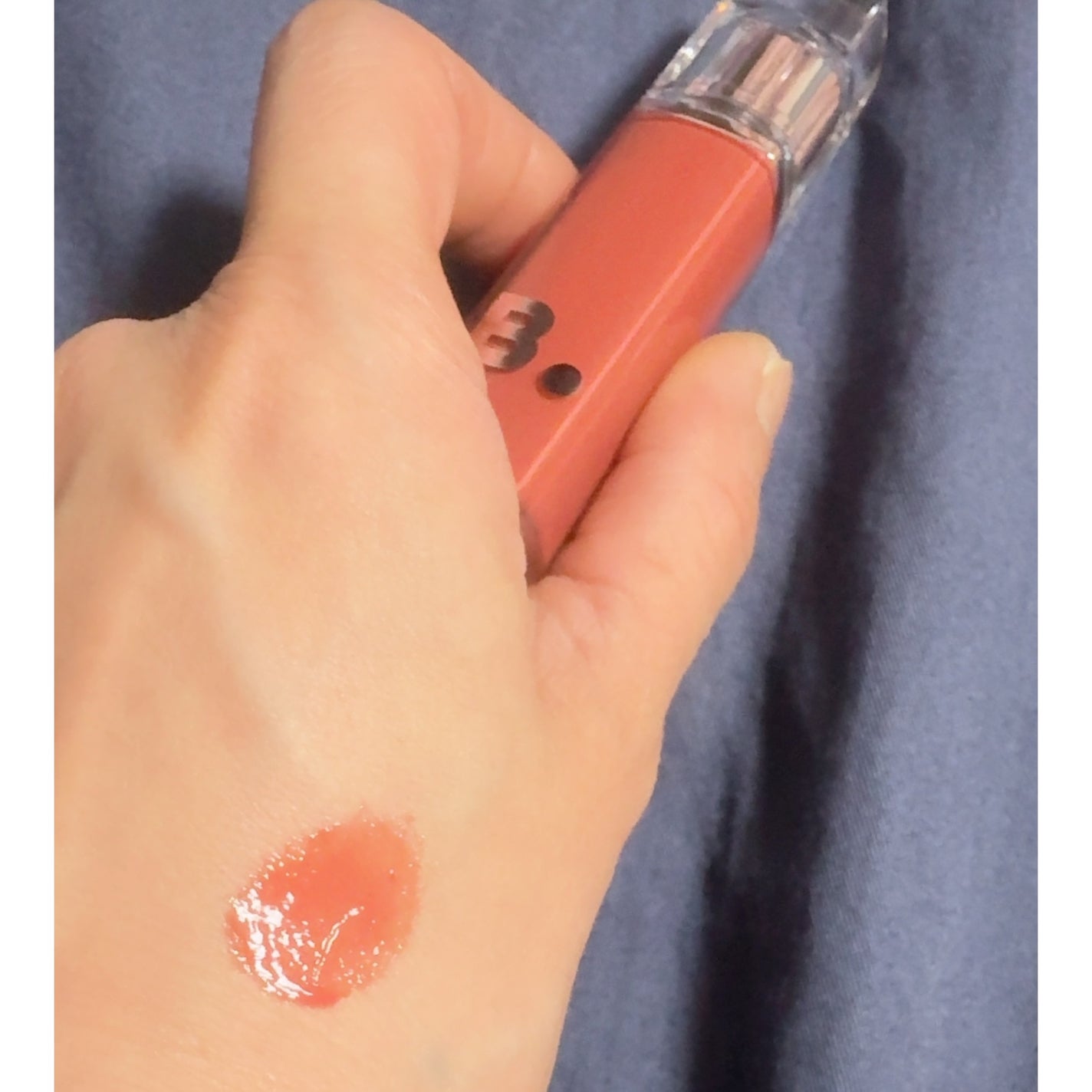 プライムプライマーフィニッシュパウダー/BANILA CO/ルースパウダーを使ったクチコミ(2枚目)