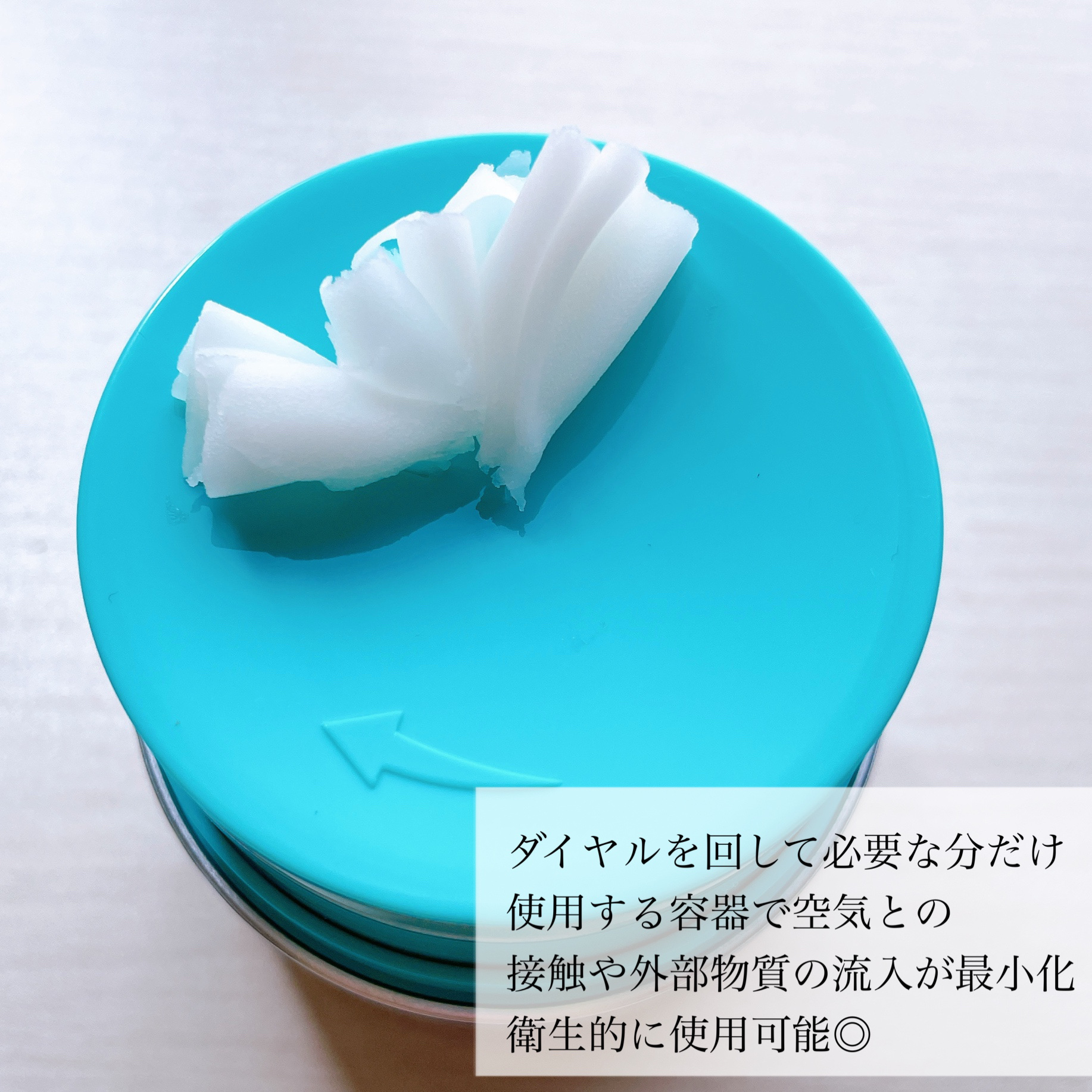 PDRN グラインディングクレンジングバーム/VT/クレンジングバームを使ったクチコミ（2枚目）