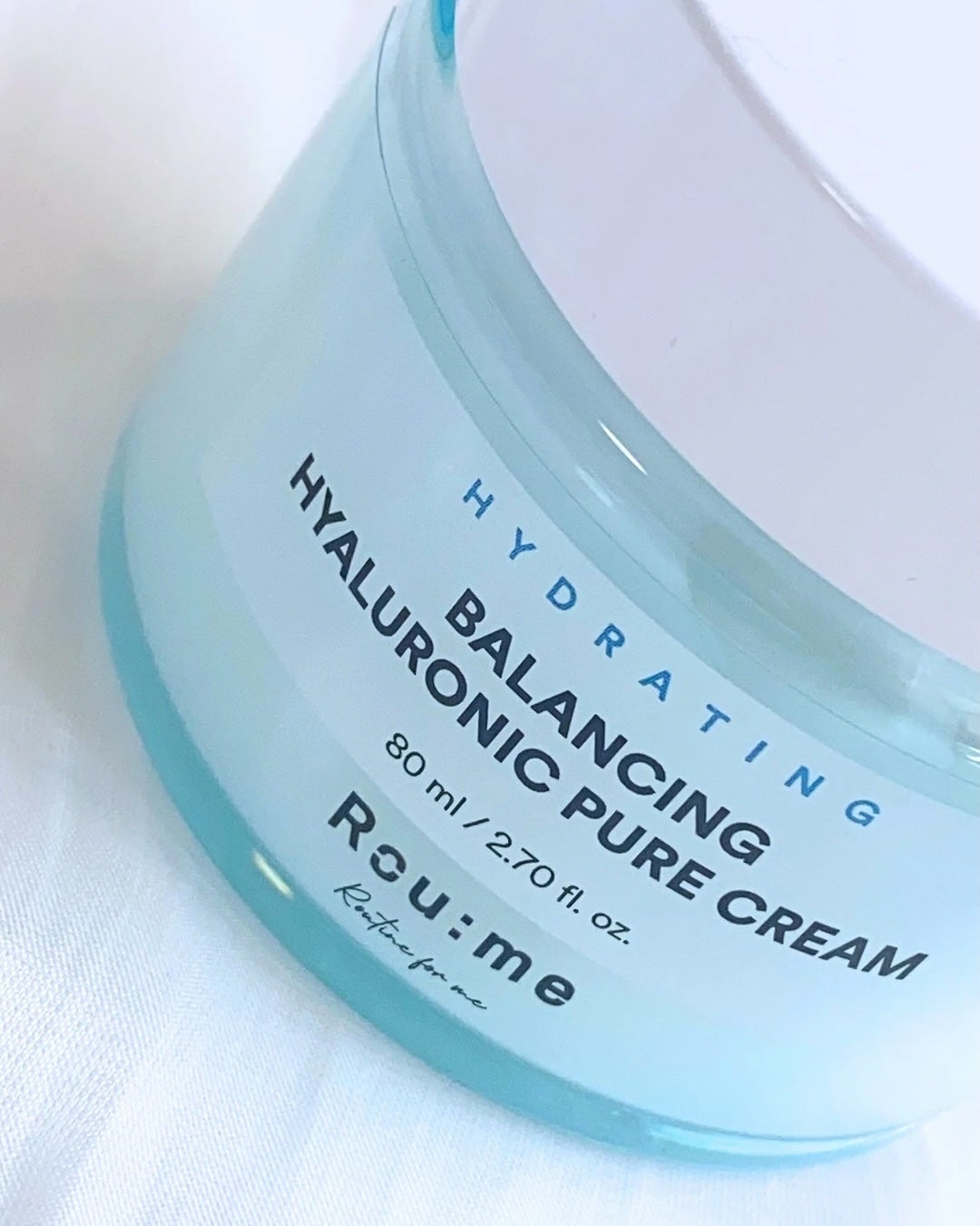 ヒアルロン酸 ルーティン5種セット/Roume/フェイスクリームを使ったクチコミ(7枚目)