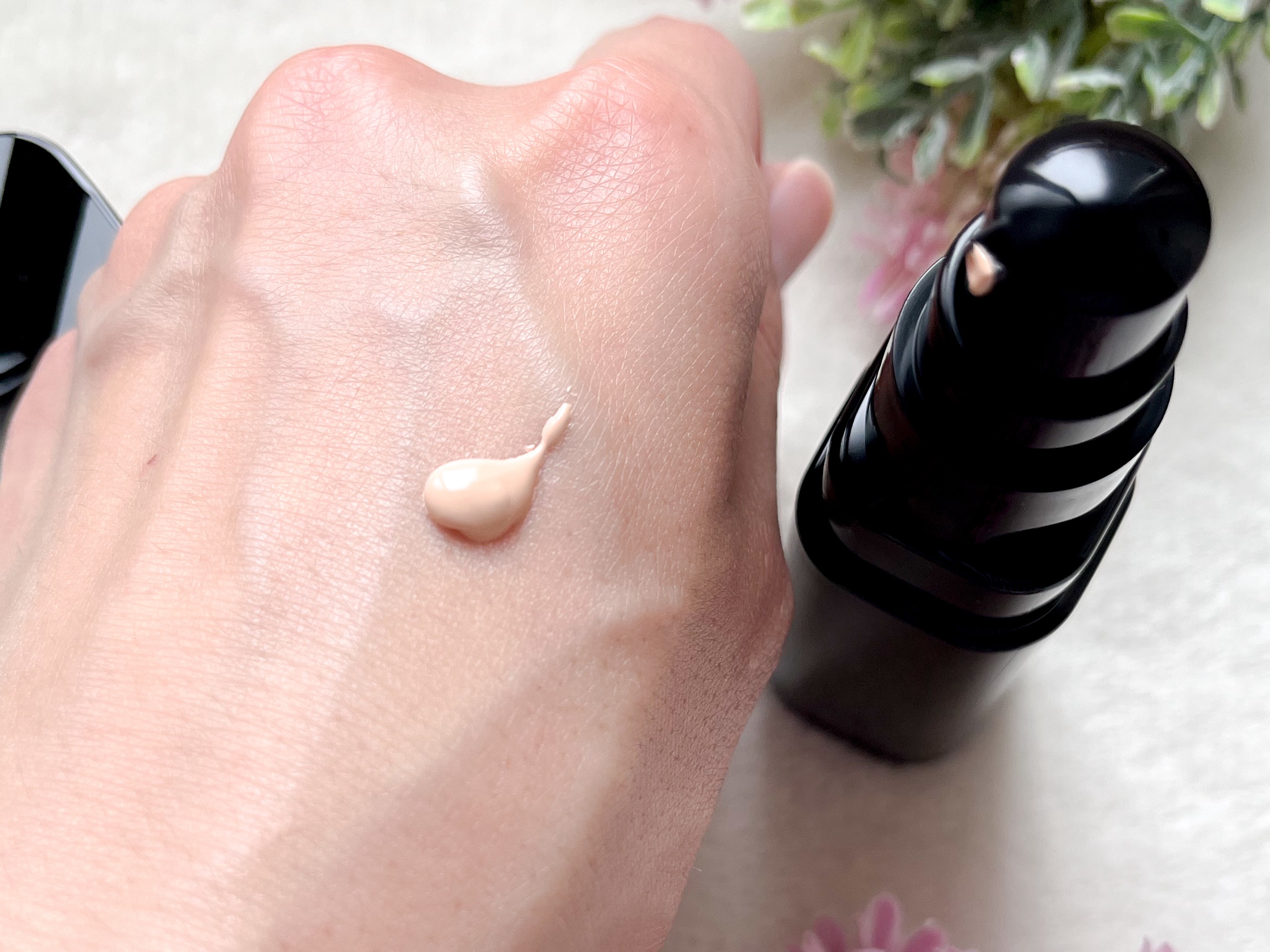 ケイト バーチャルスキンメイカー/KATE/リキッドファンデーションを使ったクチコミ（1枚目）