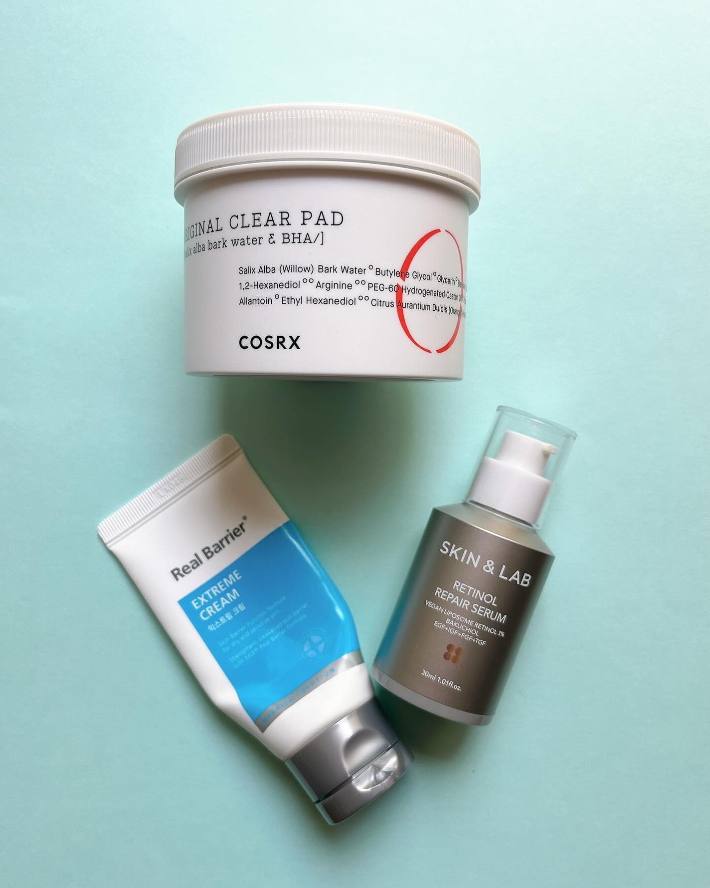 ワンステップオリジナルクリアパッド/COSRX/トナーパッドを使ったクチコミ(2枚目)