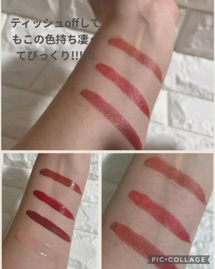SPステイ ヴィニルインク/MAYBELLINE NEW YORK/口紅を使ったクチコミ(3枚目)