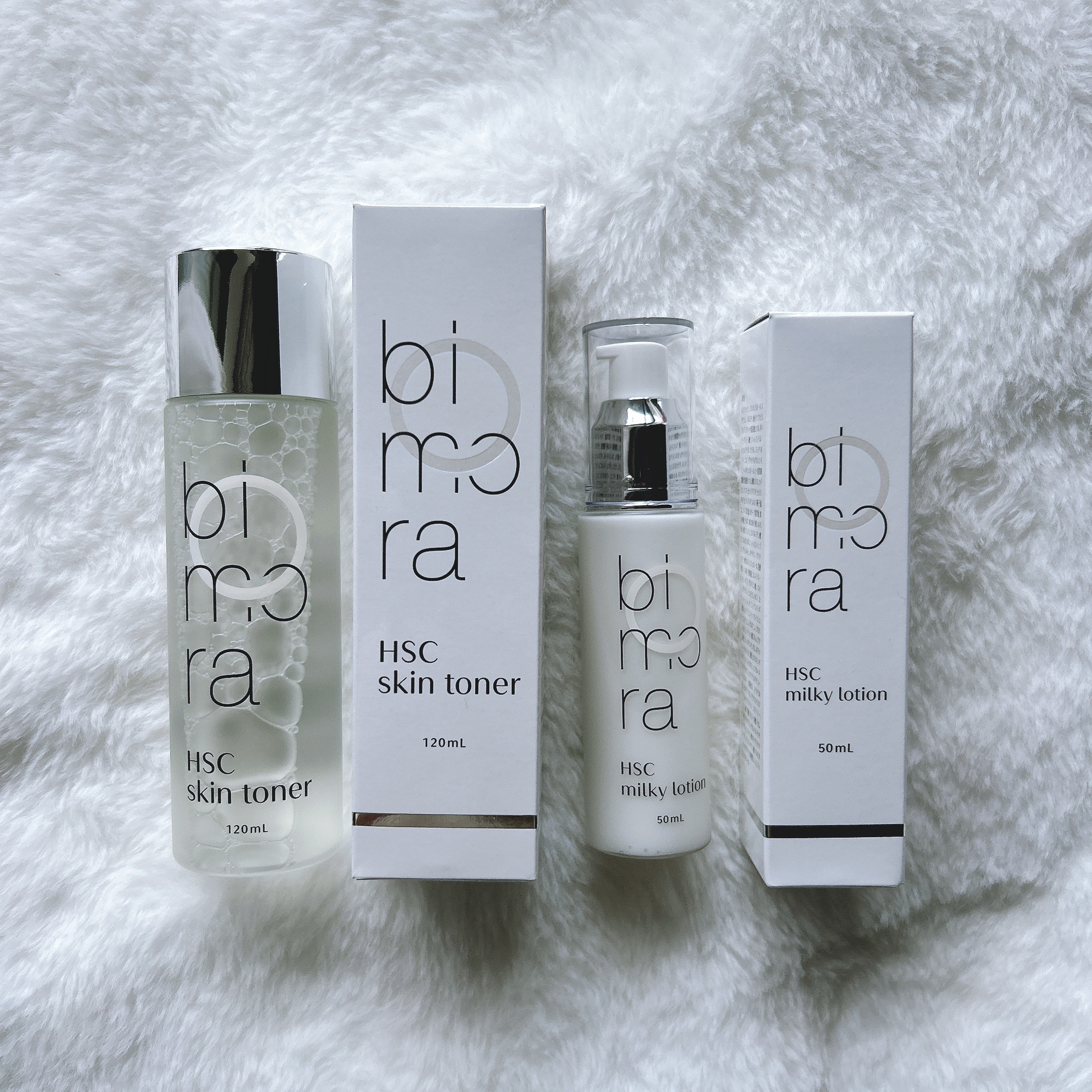 医療機関専売化粧品メーカーと共同開発の「ドクターズコスメ」*1

*1：ドクターズコスメとは、医療機関専売コスメメーカーと共同開発した化粧品であることを意味し、本商品が医薬品または医薬部外品であることを示すものではありません。

BimoR