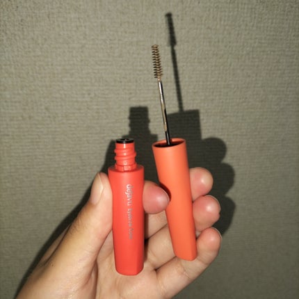 フィルム眉カラー/デジャヴュ/眉マスカラを使ったクチコミ(2枚目)