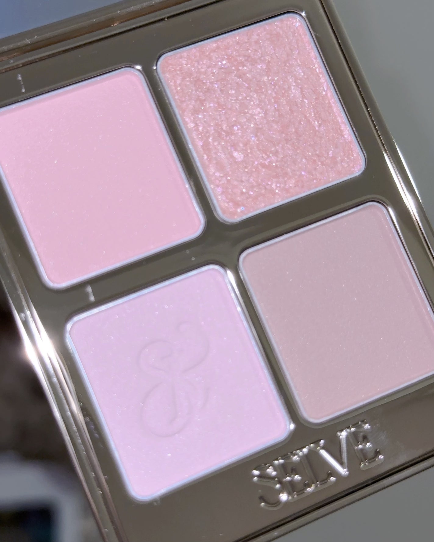 マイミューズパレット/SELVE/アイシャドウパレットを使ったクチコミ(5枚目)