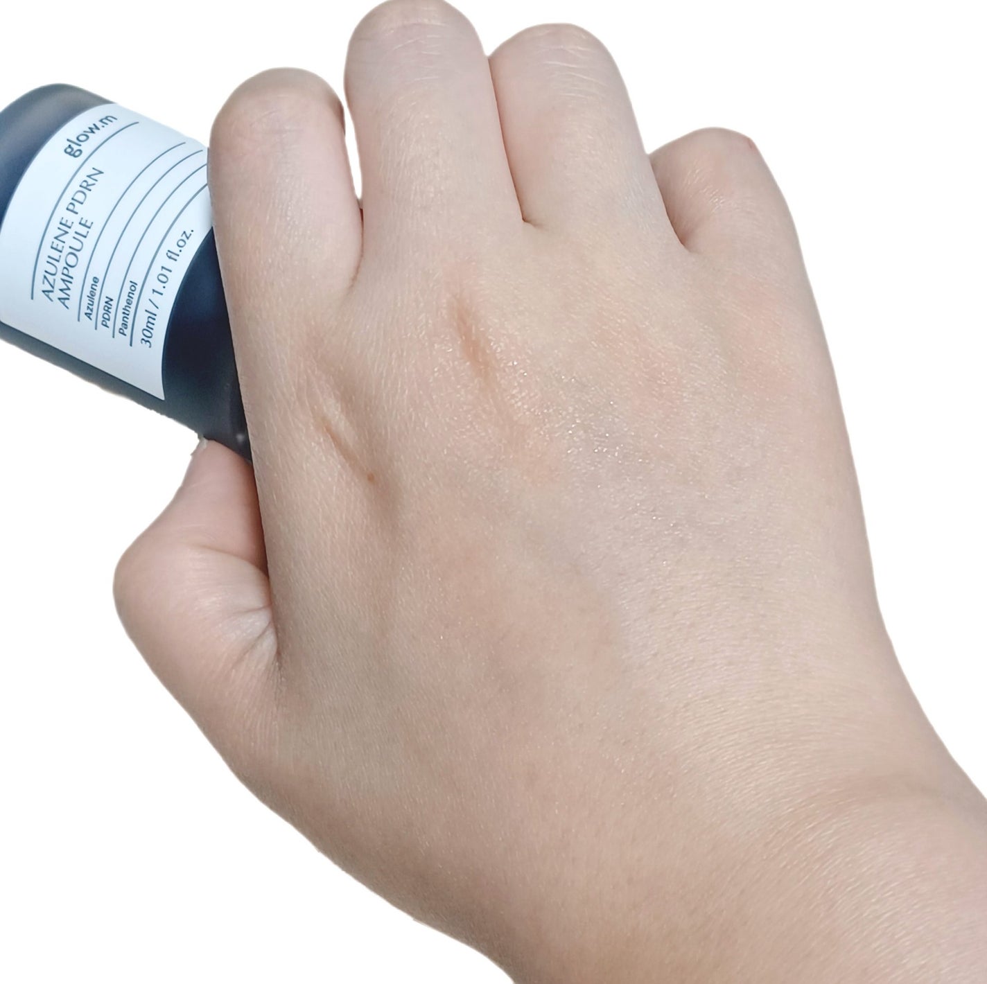 アズレンPDRNアンプル/Glow.M/美容液を使ったクチコミ(4枚目)