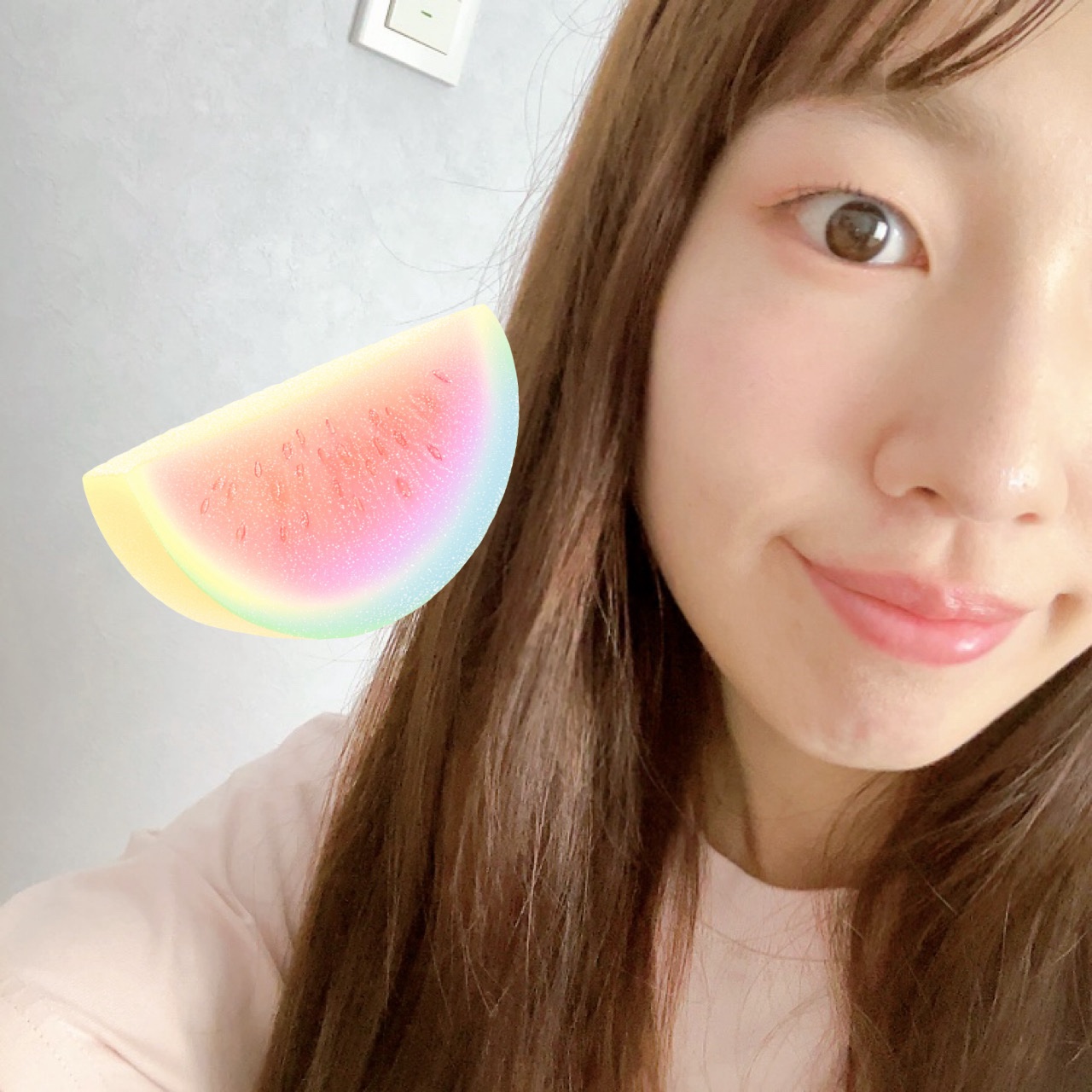 メロウメルティングチーク/Enamor/パウダーチークを使ったクチコミ（2枚目）