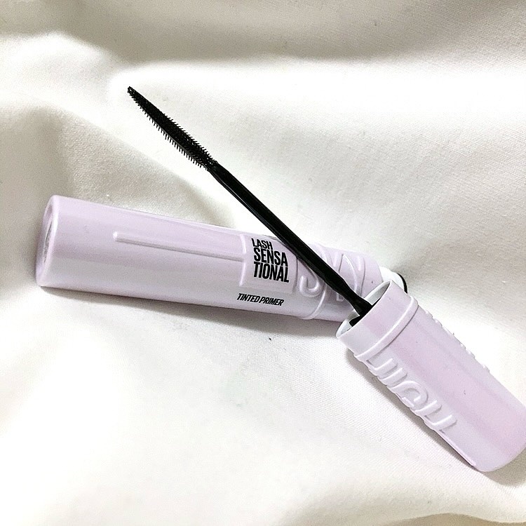 スカイハイ プライマー/MAYBELLINE NEW YORK/マスカラ下地を使ったクチコミ（2枚目）