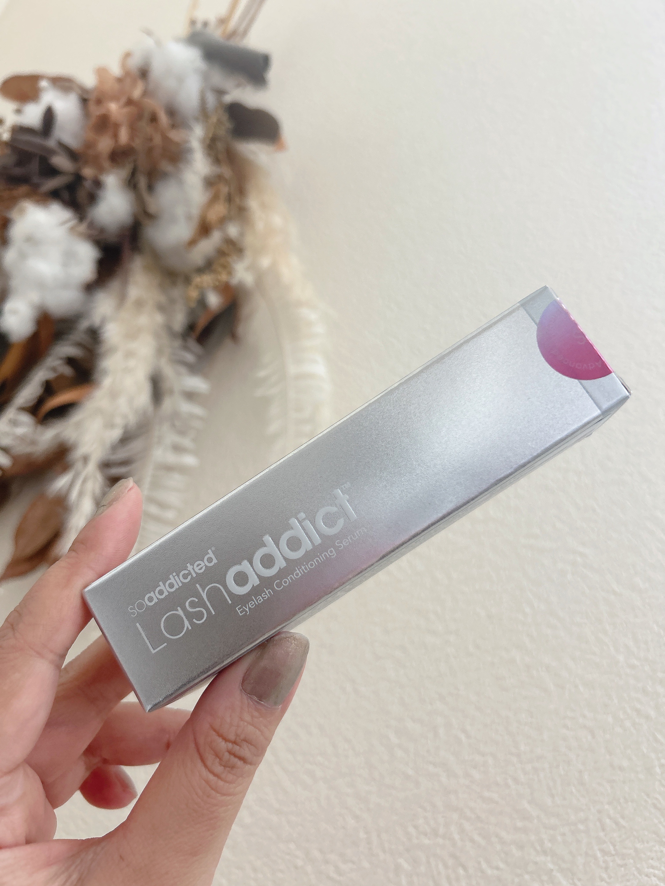 ラッシュアディクト アイラッシュコンディショニングセラム/soaddicted/まつげ美容液を使ったクチコミ（3枚目）