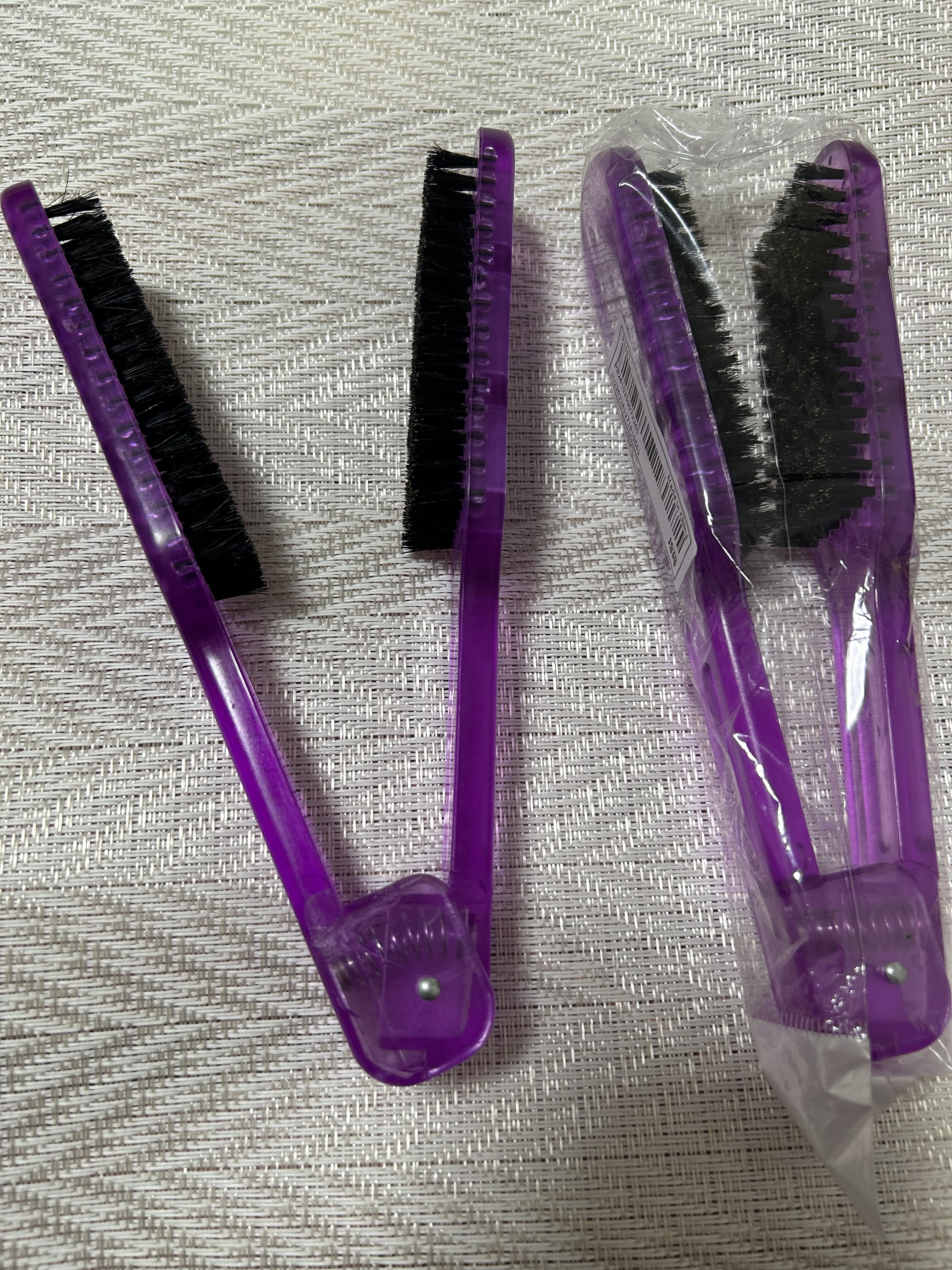 ヘアブラシ/JILL STUART/ヘアスタイリングを使ったクチコミ（3枚目）