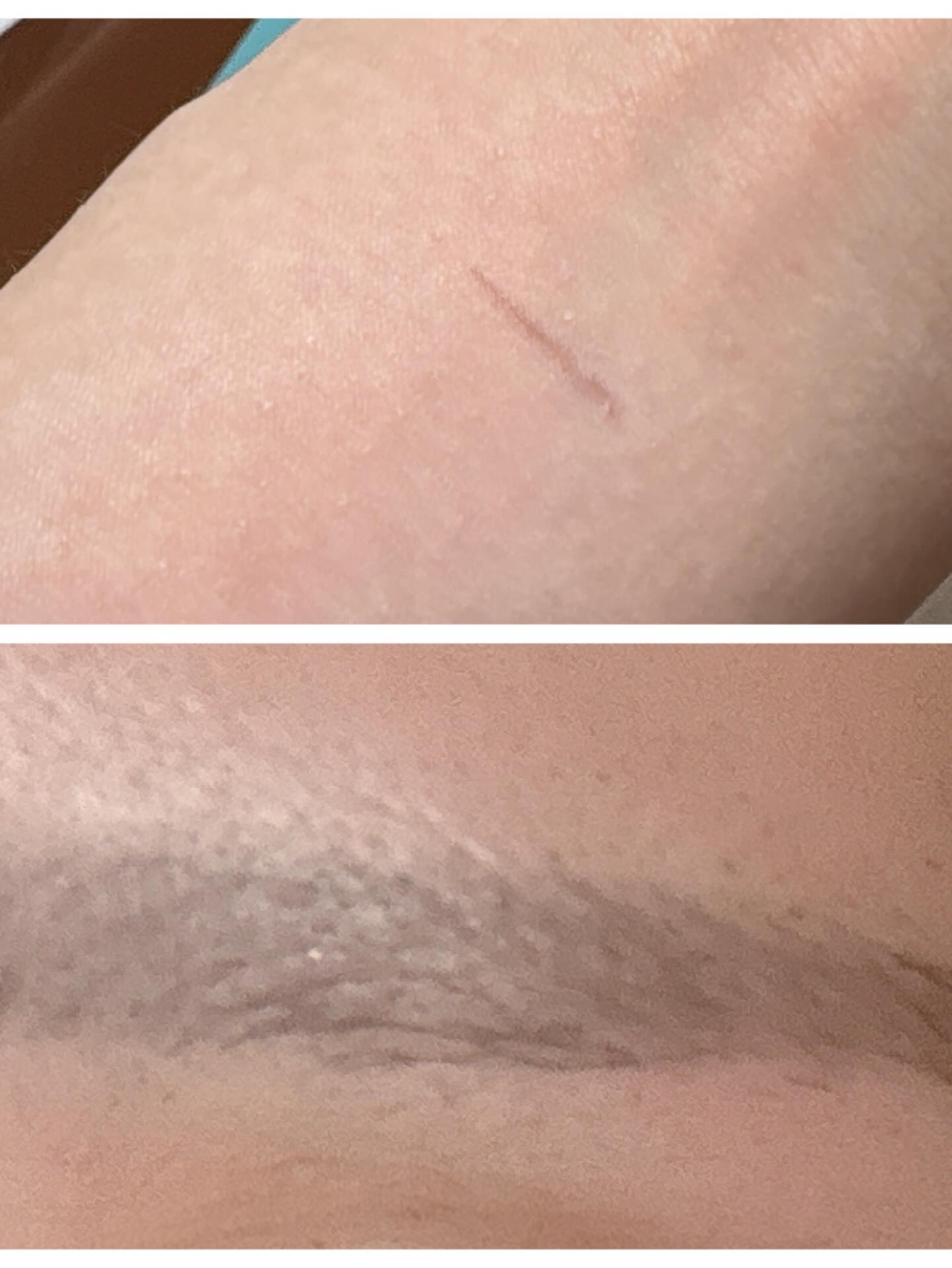 くれ竹 お化粧ふでぺん 眉毛用 毛筆極細/くれ竹 /リキッドアイブロウを使ったクチコミ（3枚目）