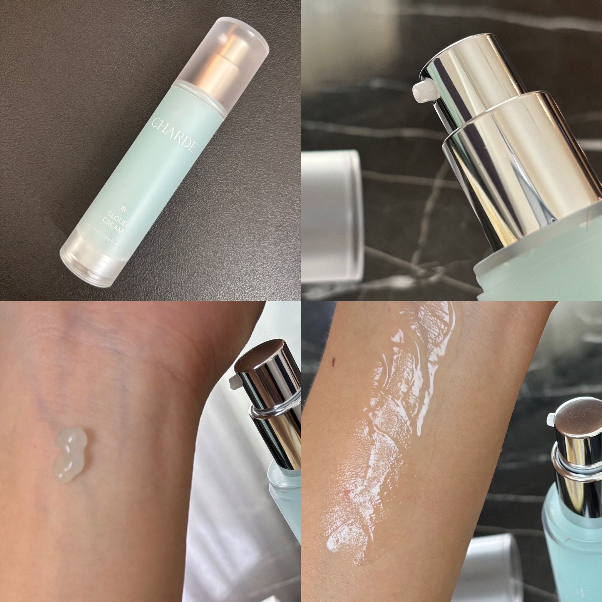 スノーアンプル/CHARDE/美容液を使ったクチコミ（3枚目）