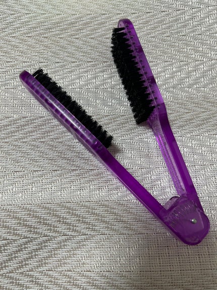 ヘアブラシ/JILL STUART/ヘアスタイリングを使ったクチコミ(4枚目)