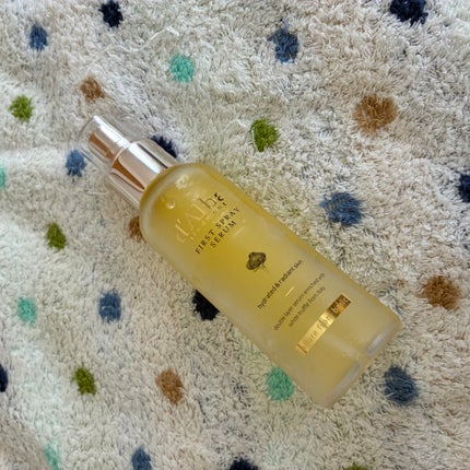 ダルバ ホワイトトリュフファーストスプレーセラム/ダルバ/ミスト状化粧水を使ったクチコミ(1枚目)