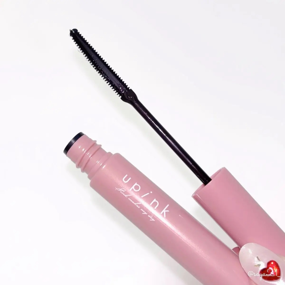 フェアリーカールマスカラ/upink/マスカラを使ったクチコミ（1枚目）