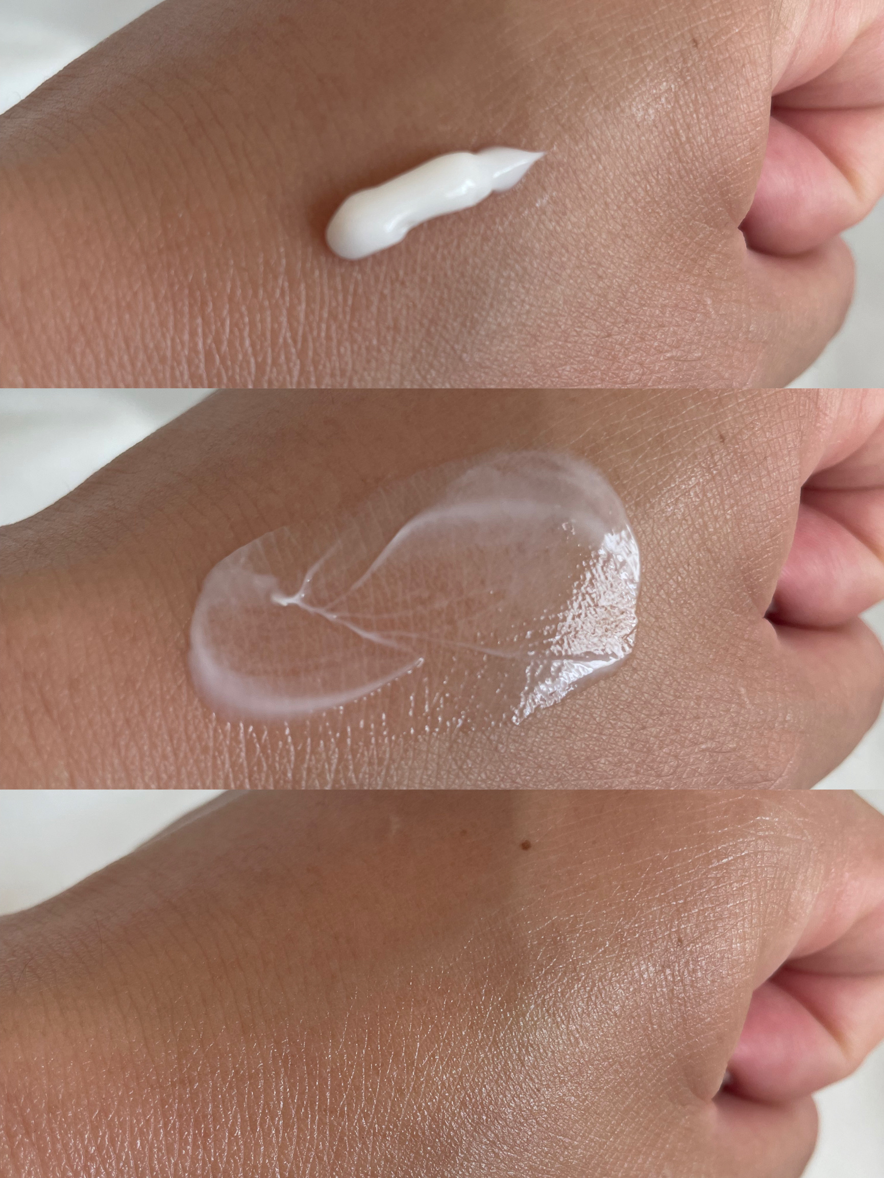 ポアブライトニングシミケアクリーム/celimax/フェイスクリームを使ったクチコミ（3枚目）