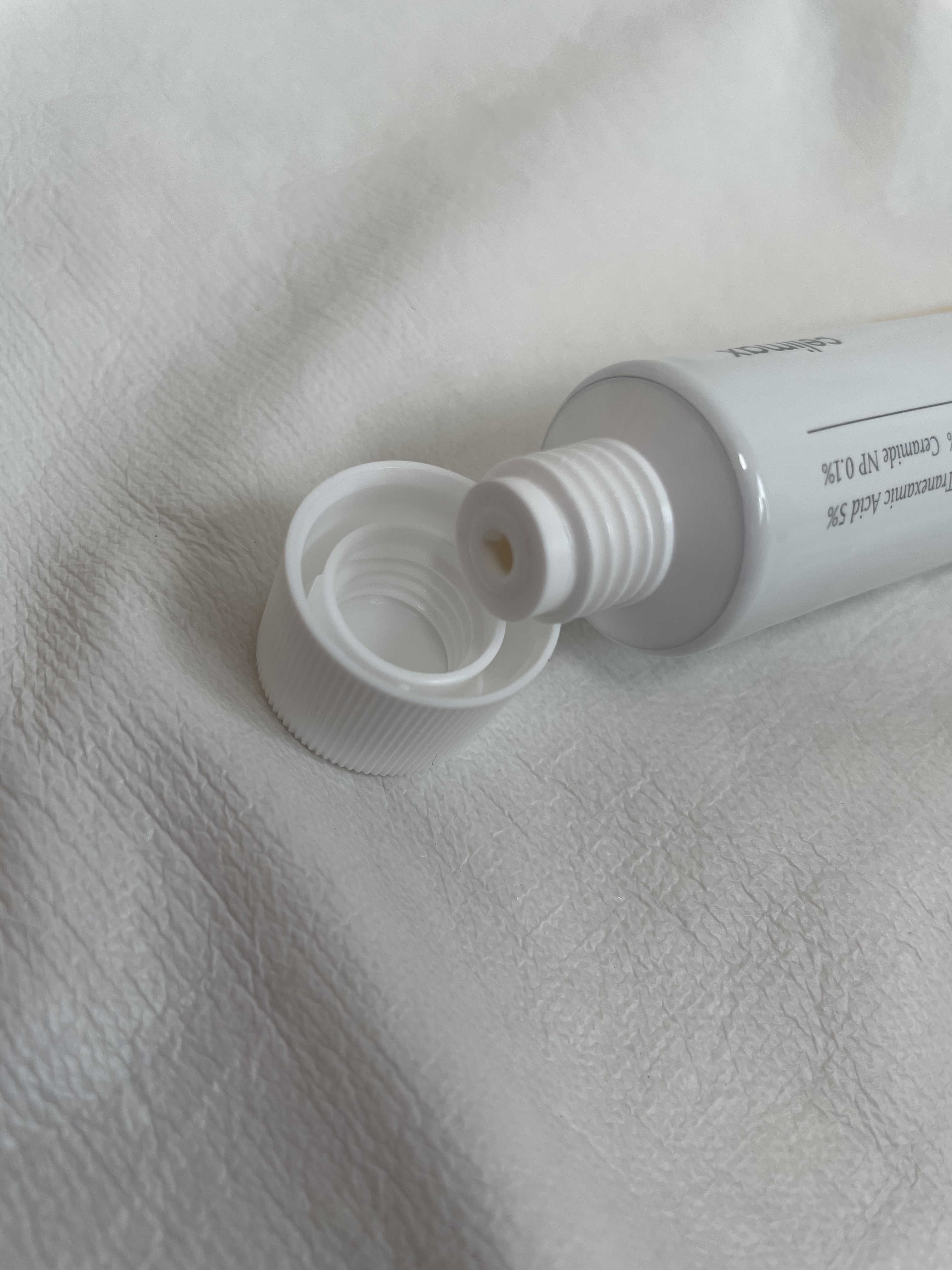 ポアブライトニングシミケアクリーム/celimax/フェイスクリームを使ったクチコミ（2枚目）