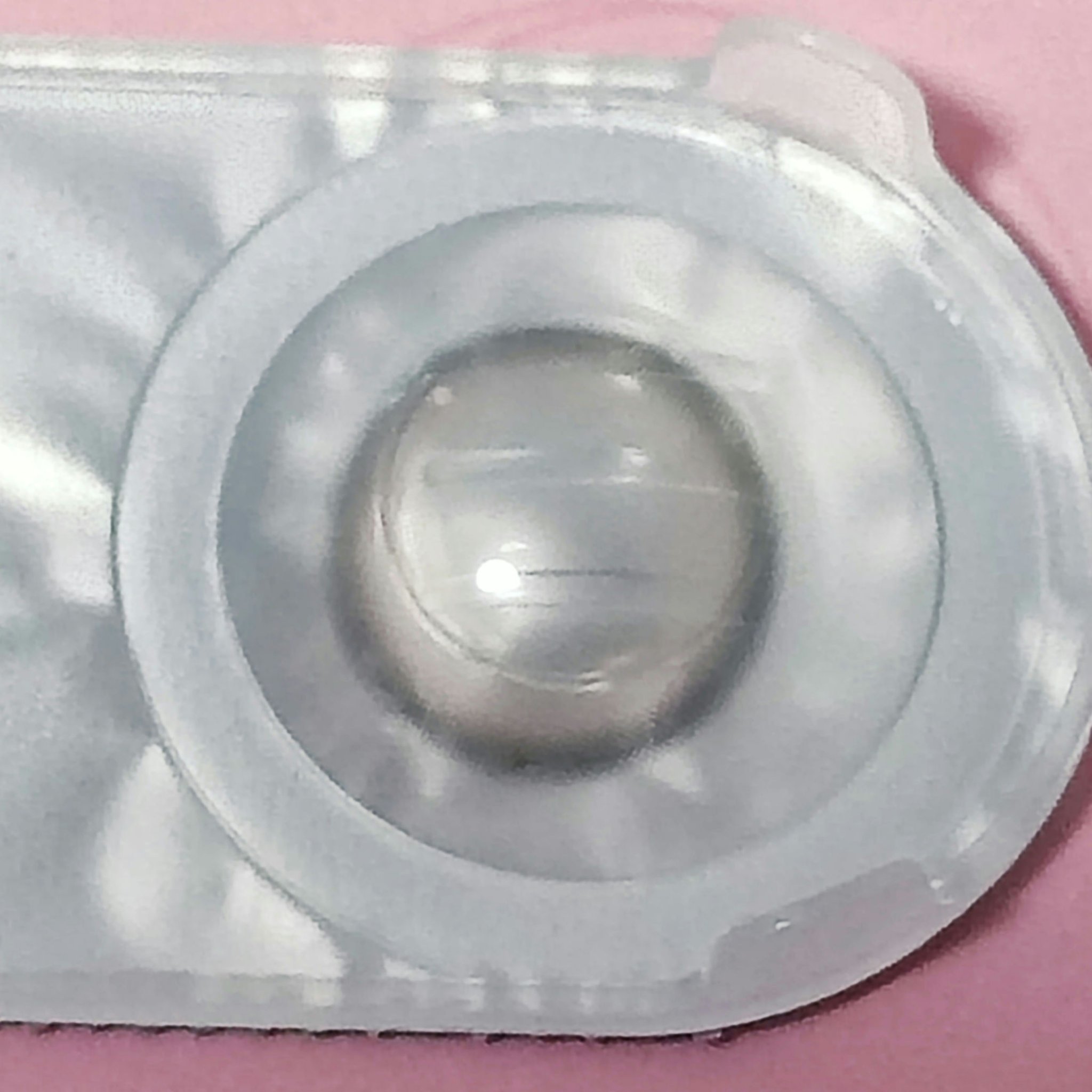 あざとめ 1day ショコラティエ/azatome/ワンデー（１DAY）カラコンを使ったクチコミ（2枚目）