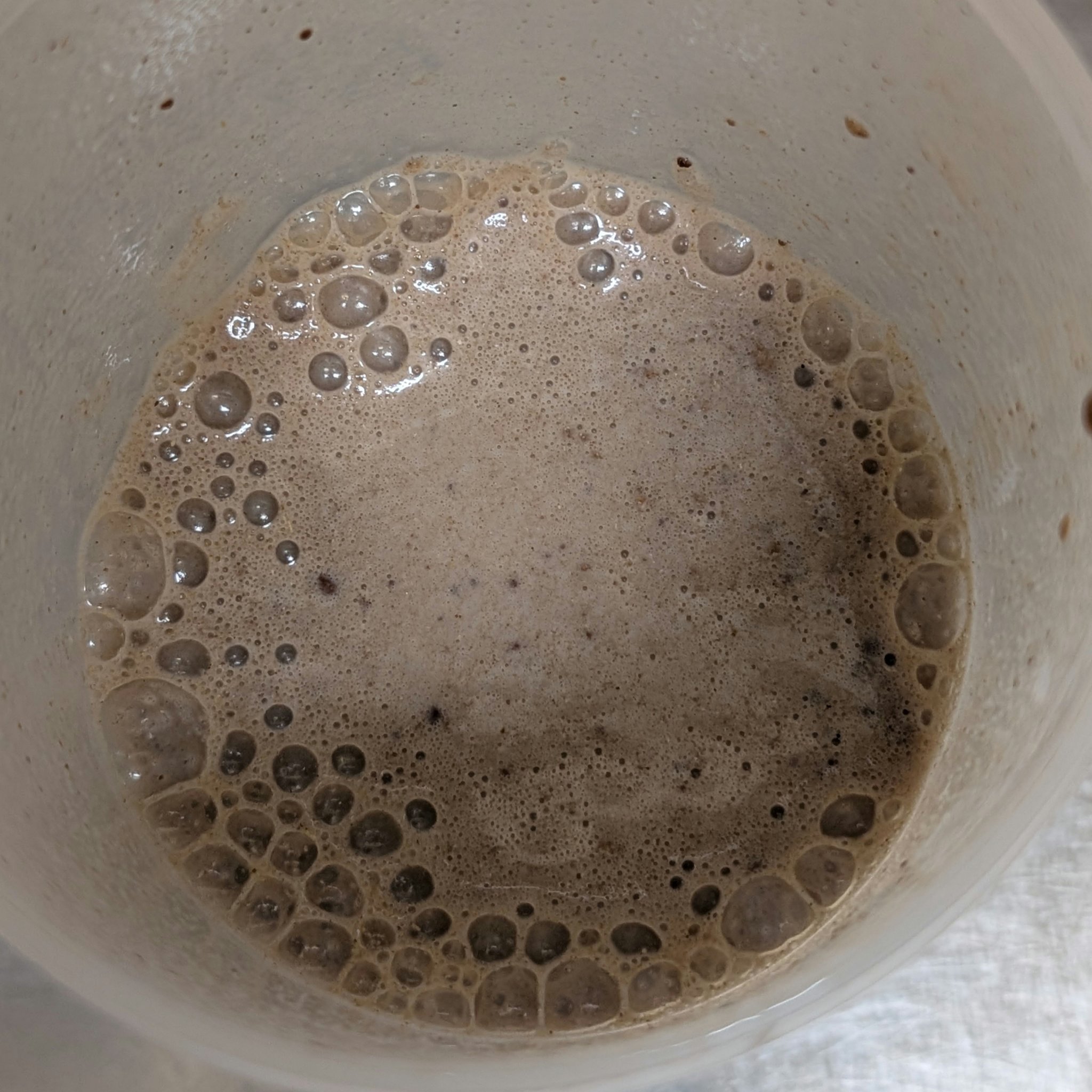 美穀菜/ブルックス/ドリンクを使ったクチコミ（3枚目）