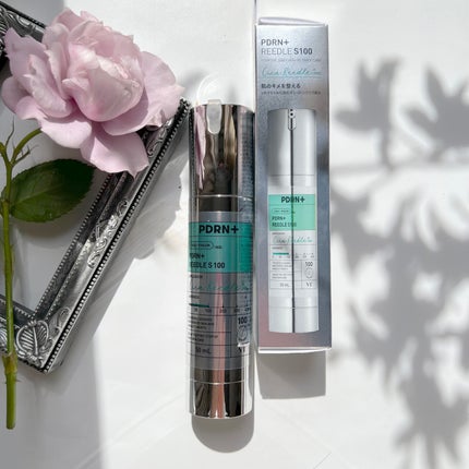 PDRN+リードルS 100/VT/美容液を使ったクチコミ(3枚目)