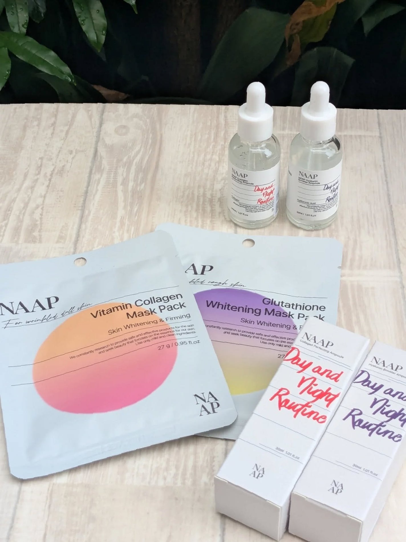 NAAP アンプル/NAAP/美容液を使ったクチコミ(6枚目)