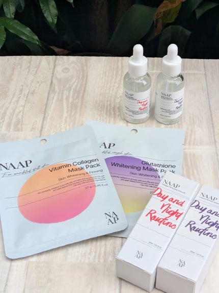 NAAP アンプル/NAAP/美容液を使ったクチコミ(6枚目)