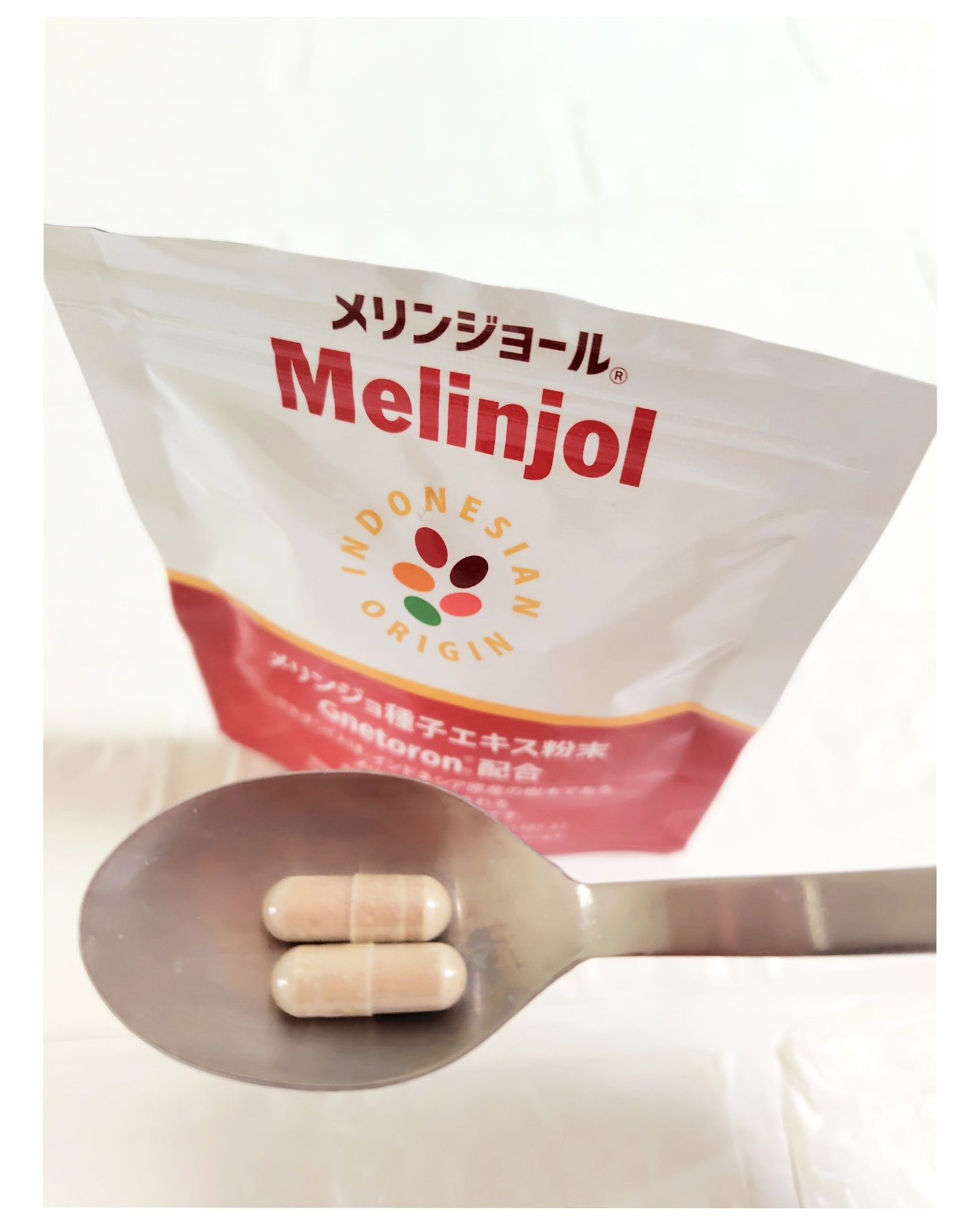 メリンジョール/メリンジョール/健康サプリメントを使ったクチコミ(3枚目)