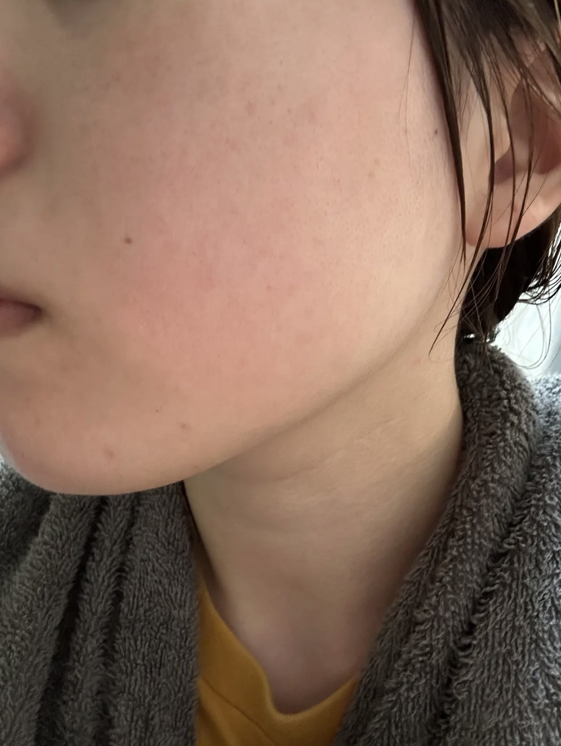 5番 白玉グルタチオンＣフィルムパッド/numbuzin/トナーパッドを使ったクチコミ（3枚目）