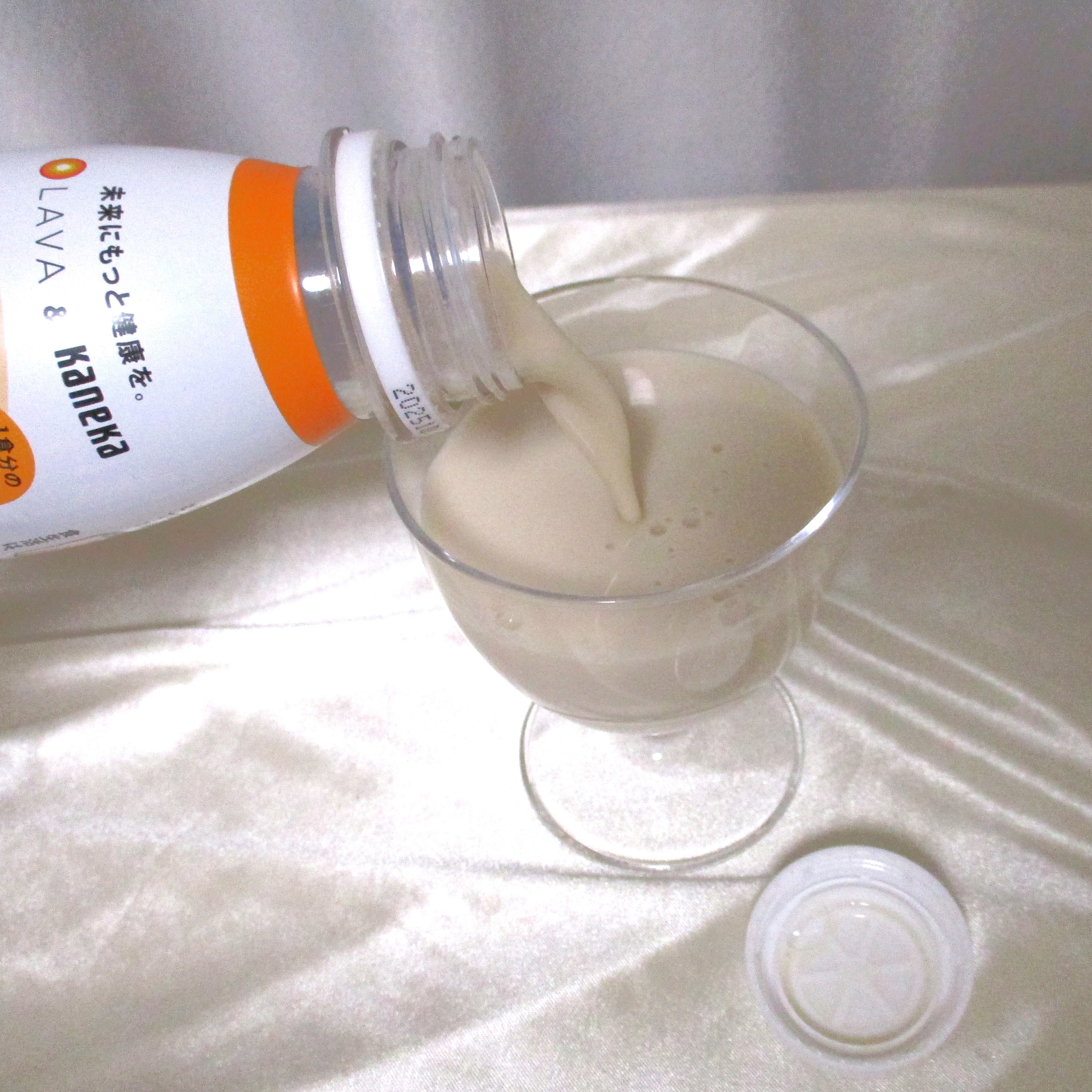 MITASU プレーン/カネカ/その他ドリンクを使ったクチコミ（2枚目）