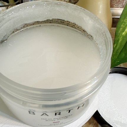 BARTH オイルイン シームレス ボディスクラブ/BARTH/ボディスクラブを使ったクチコミ(2枚目)