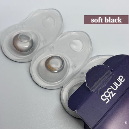 Lunan Lumie/ann365lens/ワンデー(1DAY)カラコンを使ったクチコミ(2枚目)